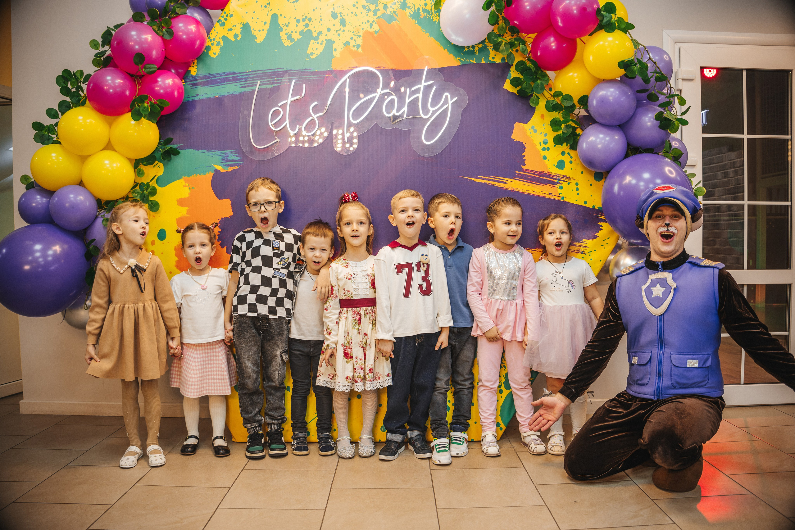 День Рождения Даниила. Фото о ВАЖНОМ