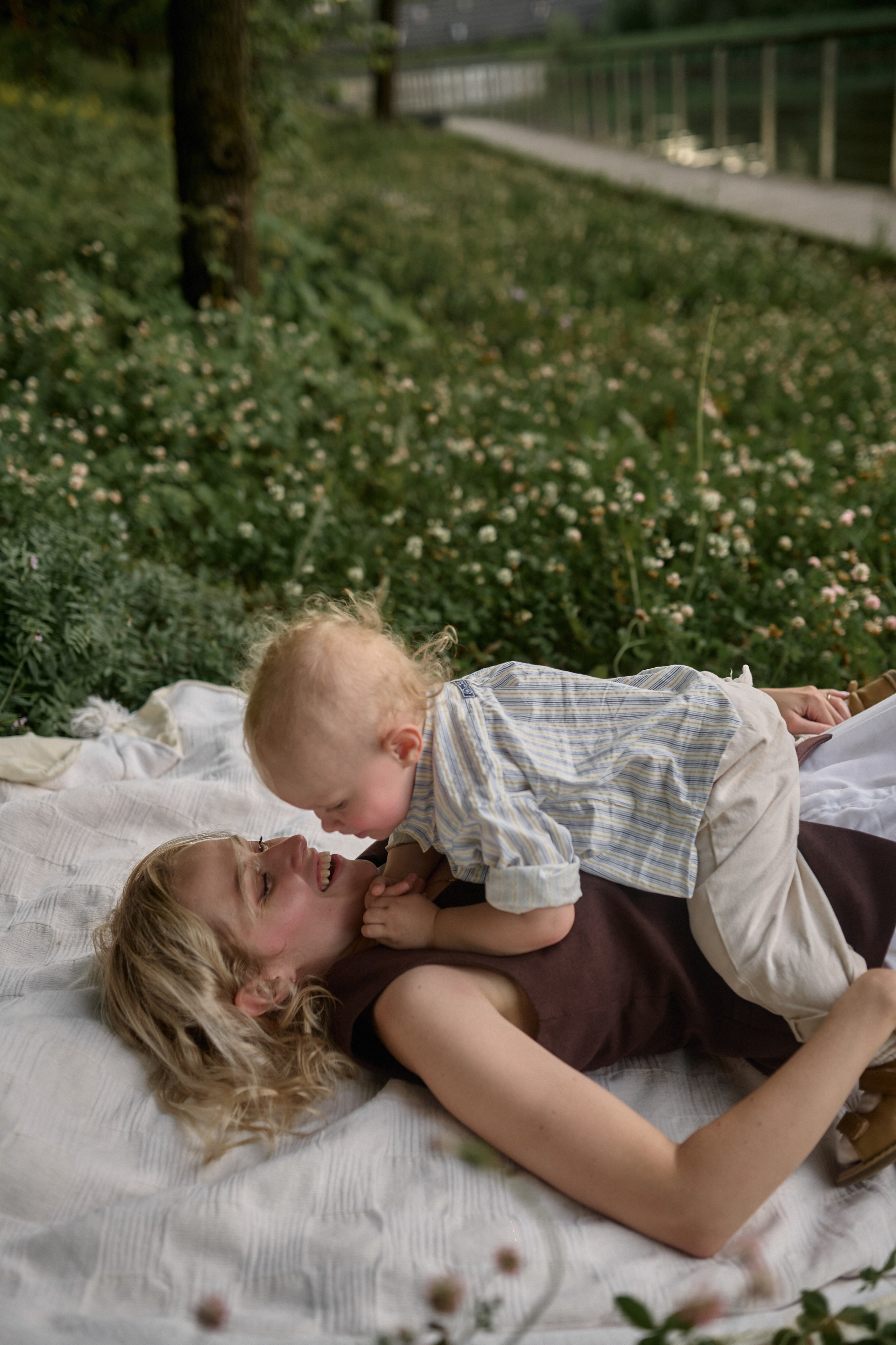 Сима и Яннис. Семейный и свадебный lifestyle-фотограф в Москве Мария Петрова