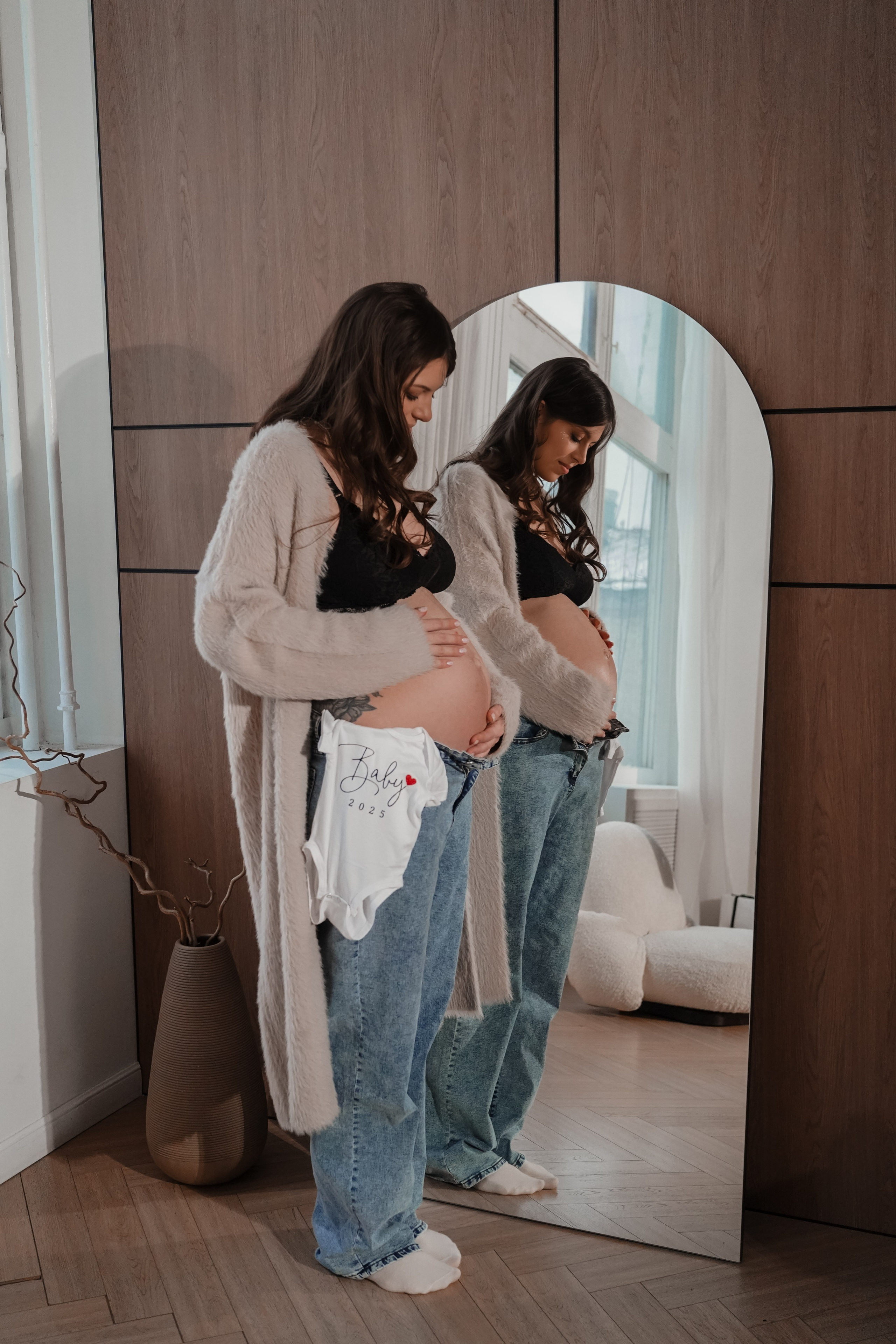 Фотосессия беременности. Фото и видео съемка