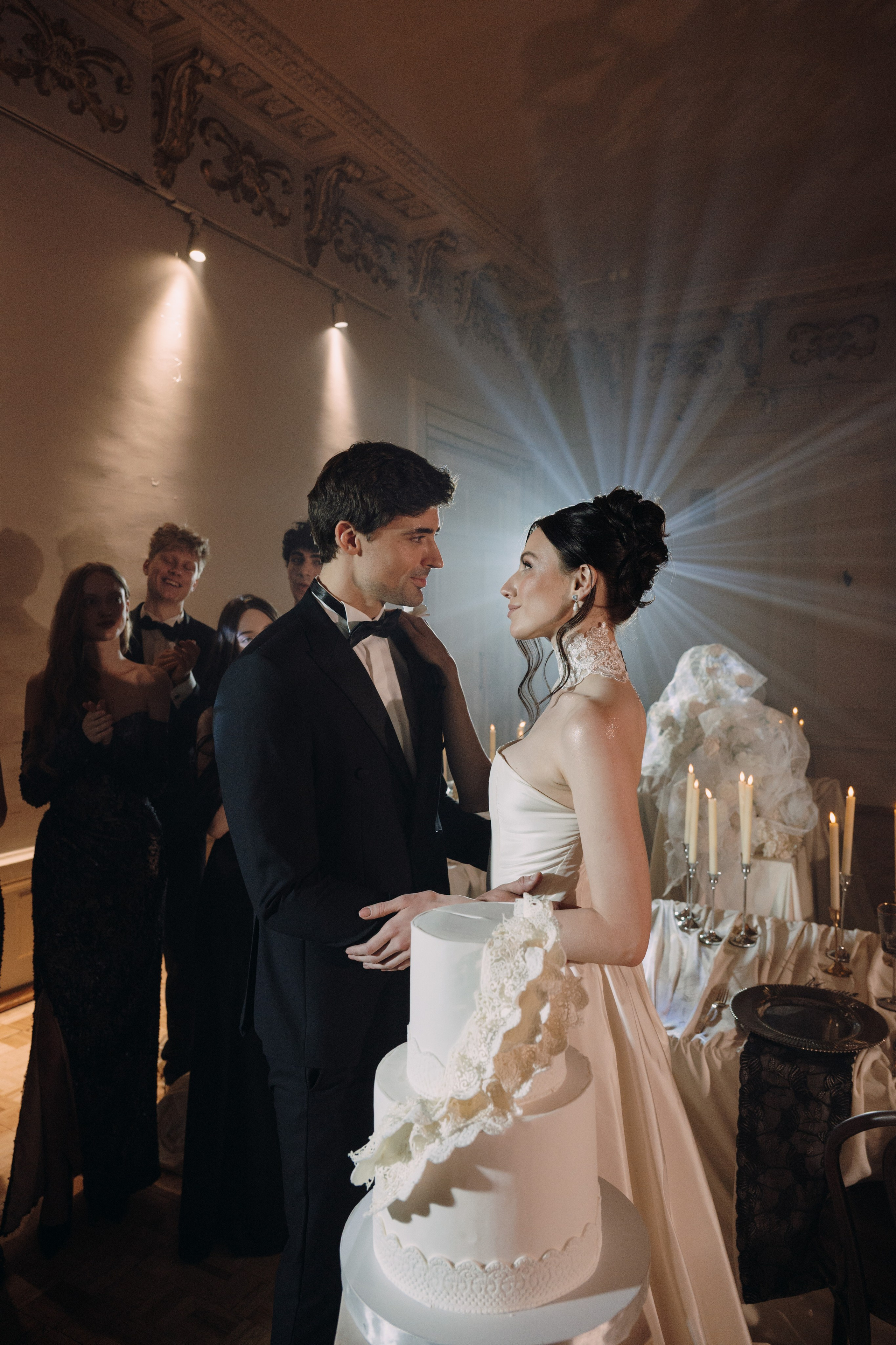 Свадебная фотосессия в Москве. Свадебный фотограф в Москве Дина Виннер