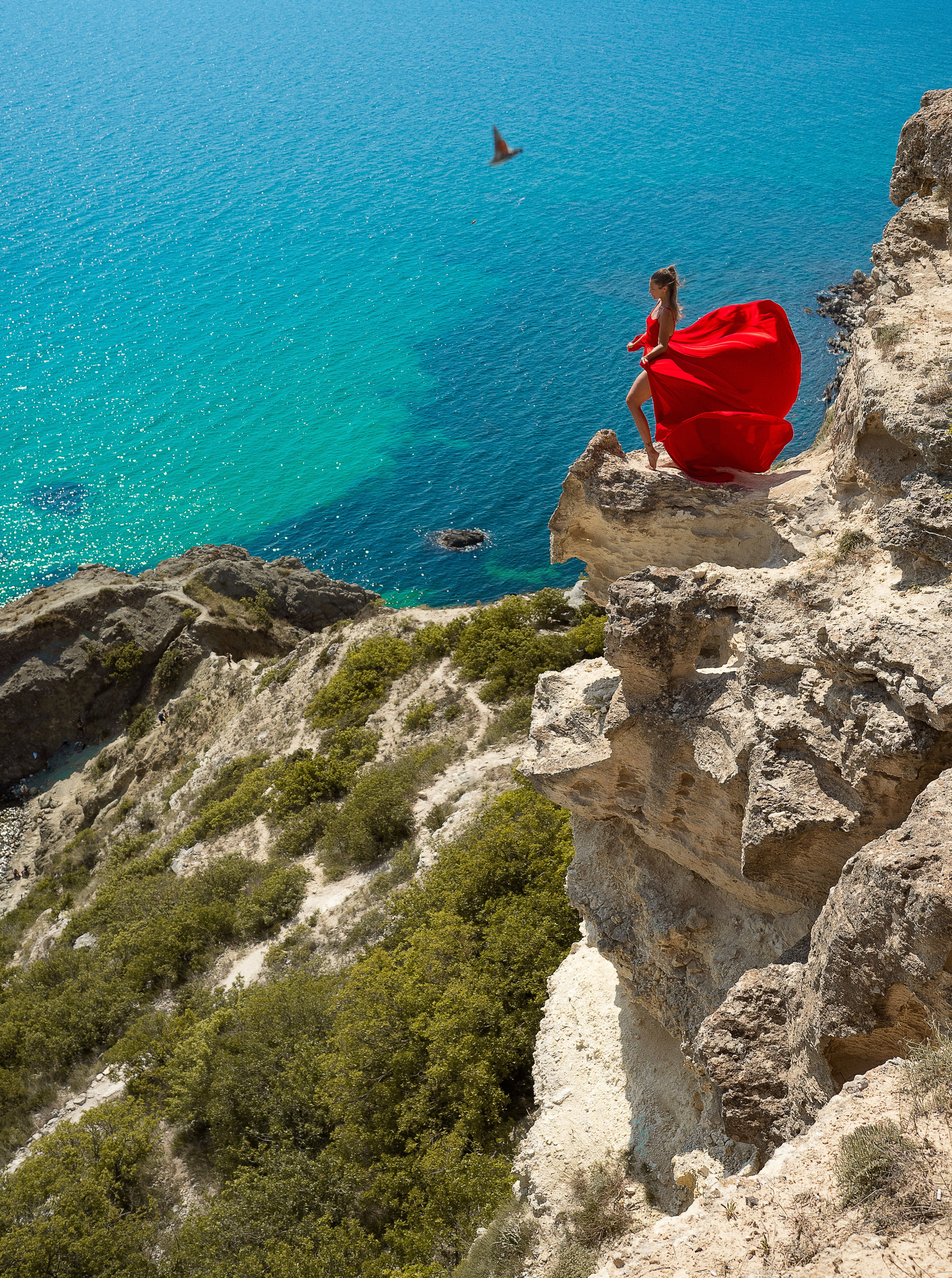 Смотровая Баунти. Севастополь. Фотограф в Крыму Лебедева Александра