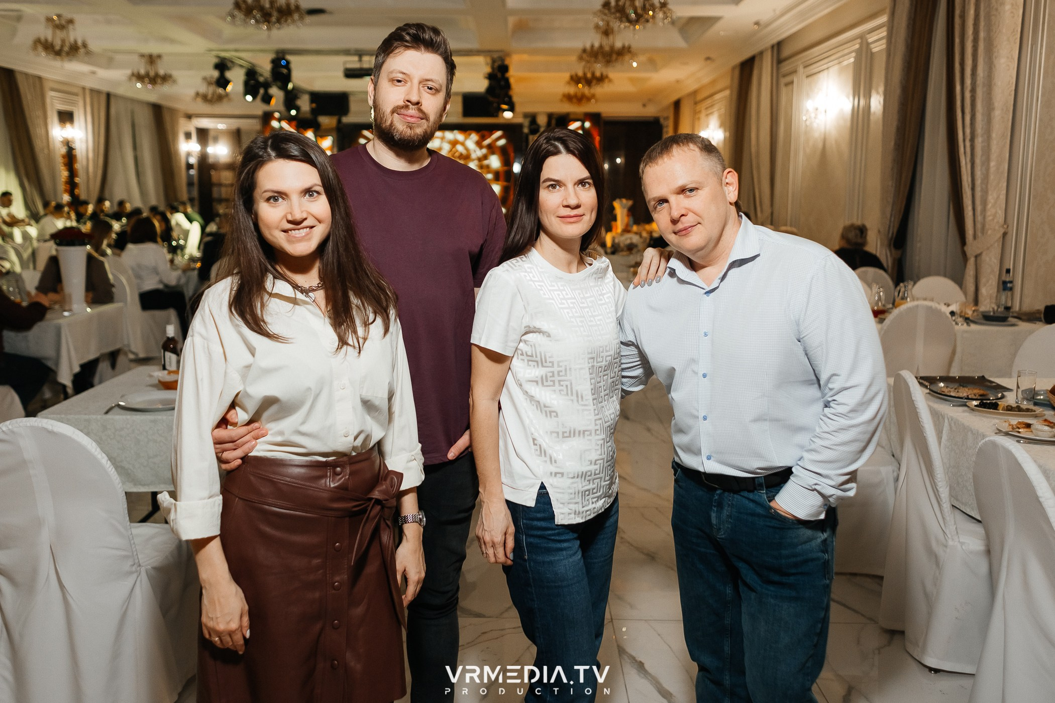 Выходные в ресторане «Лазурный берег»