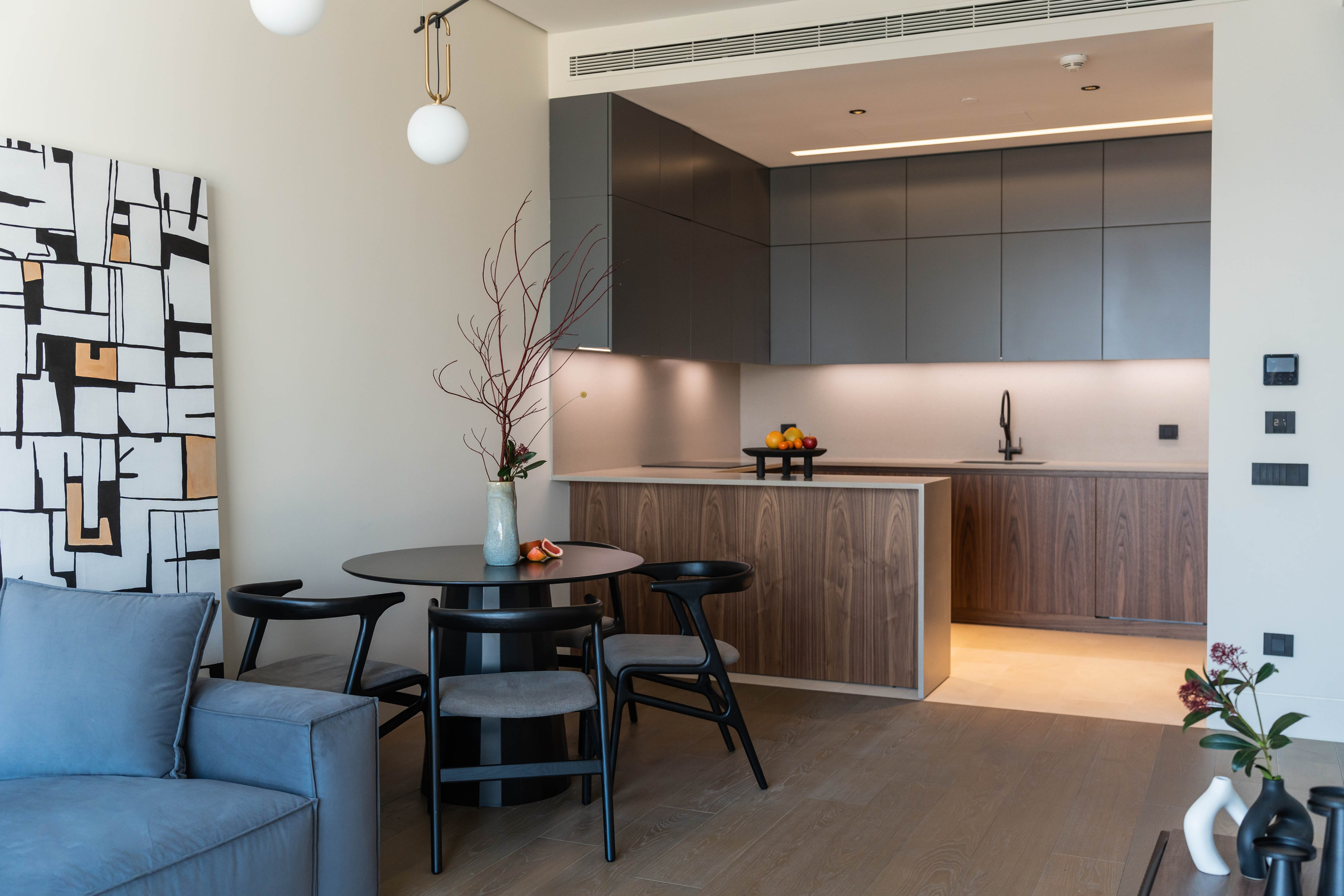 ЖК Поклонная 3. Фотограф Абакумова Анастасия