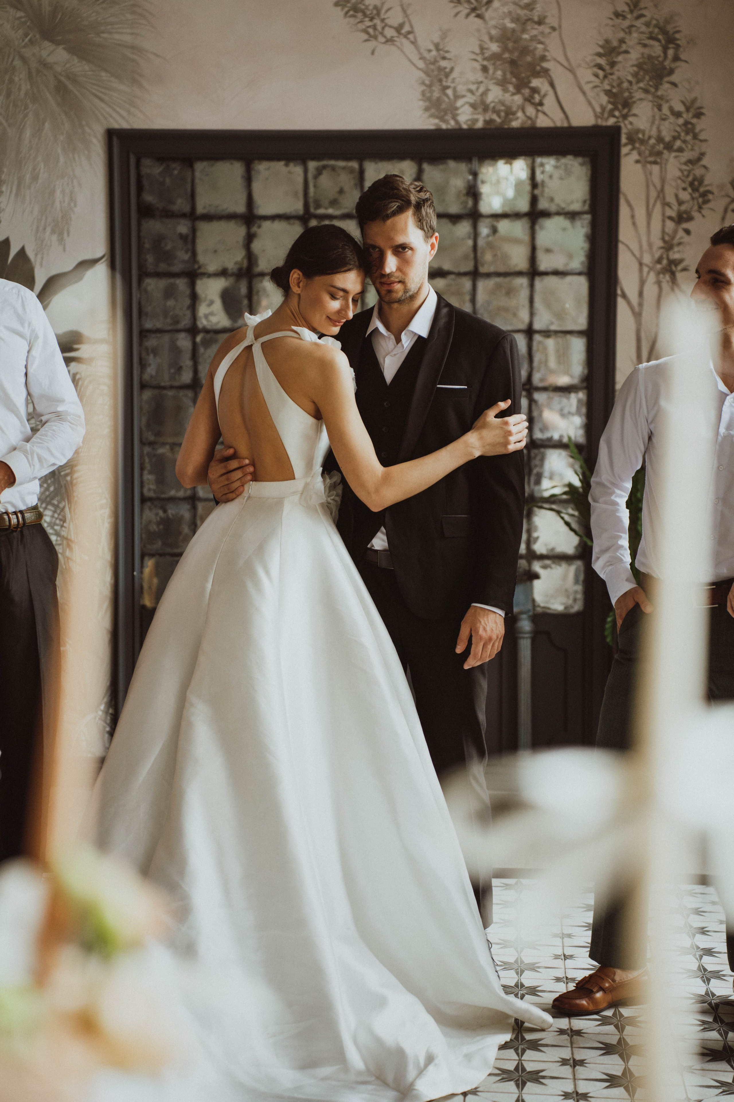 Кристина&Марк. Фотограф Абакумова Анастасия