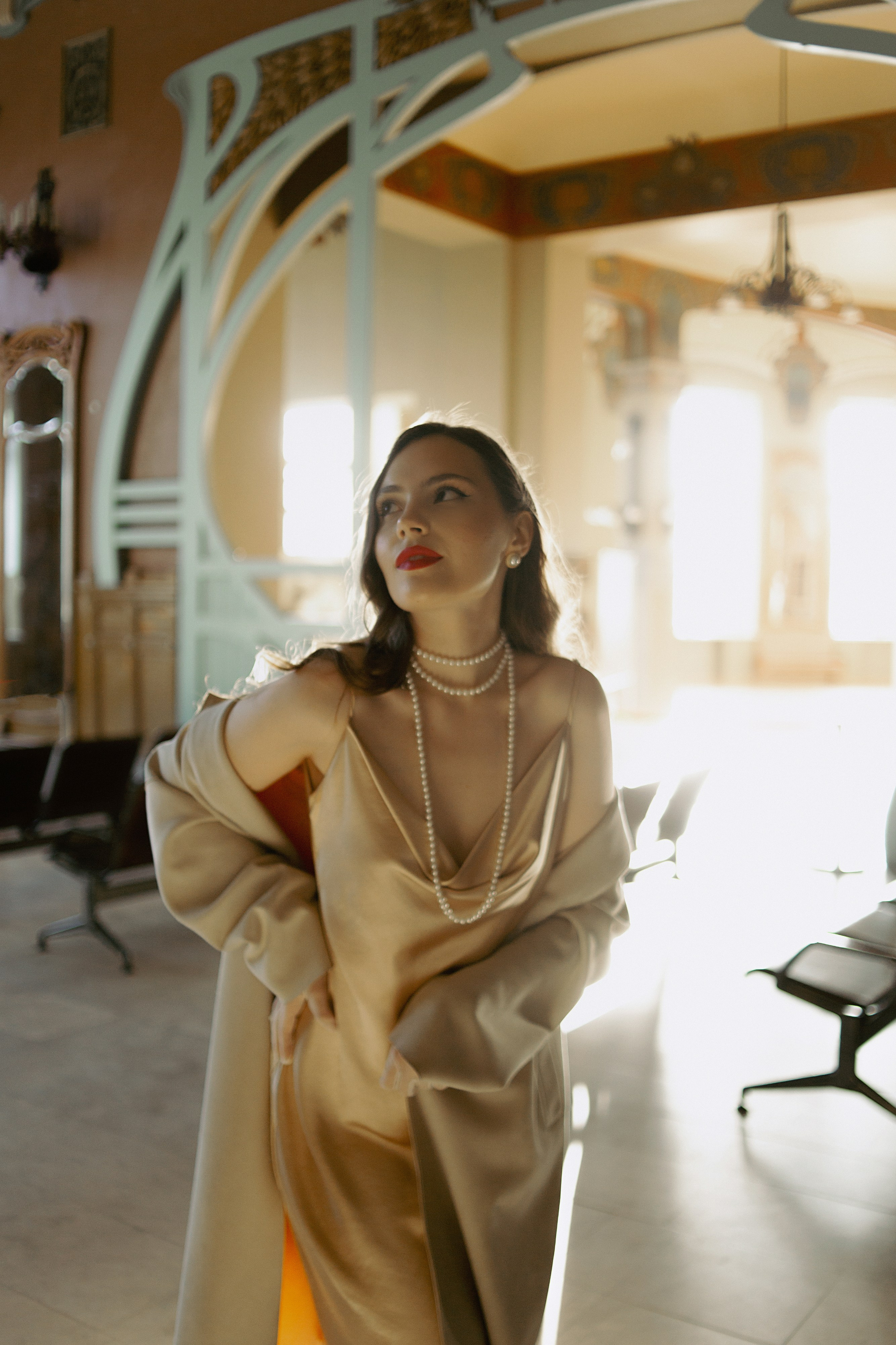 Витебский вокзал. Свадебный и портретный фотограф Анастасия Казакова Санкт-Петербург