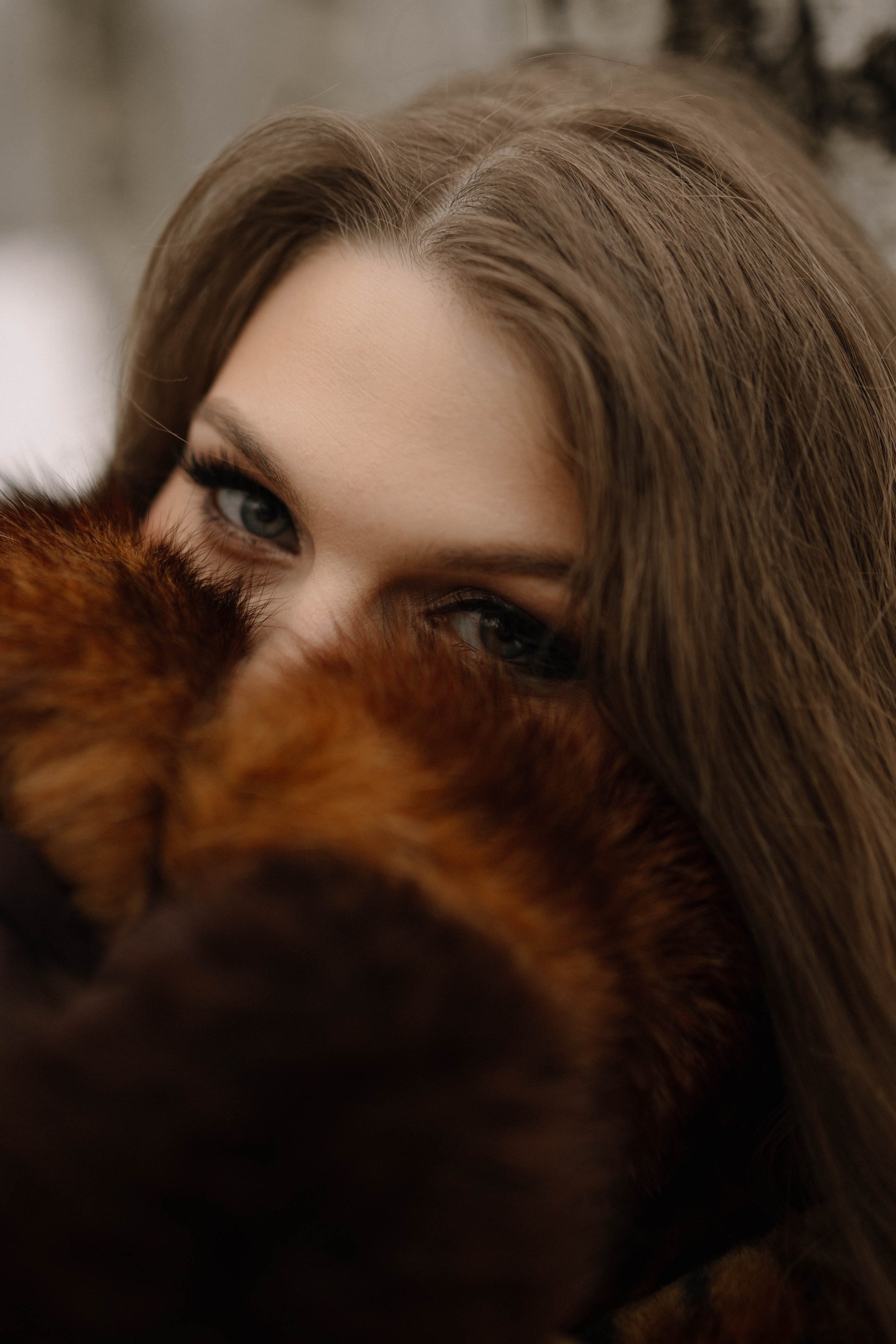 Мария. Фотограф Александра Кузнецова