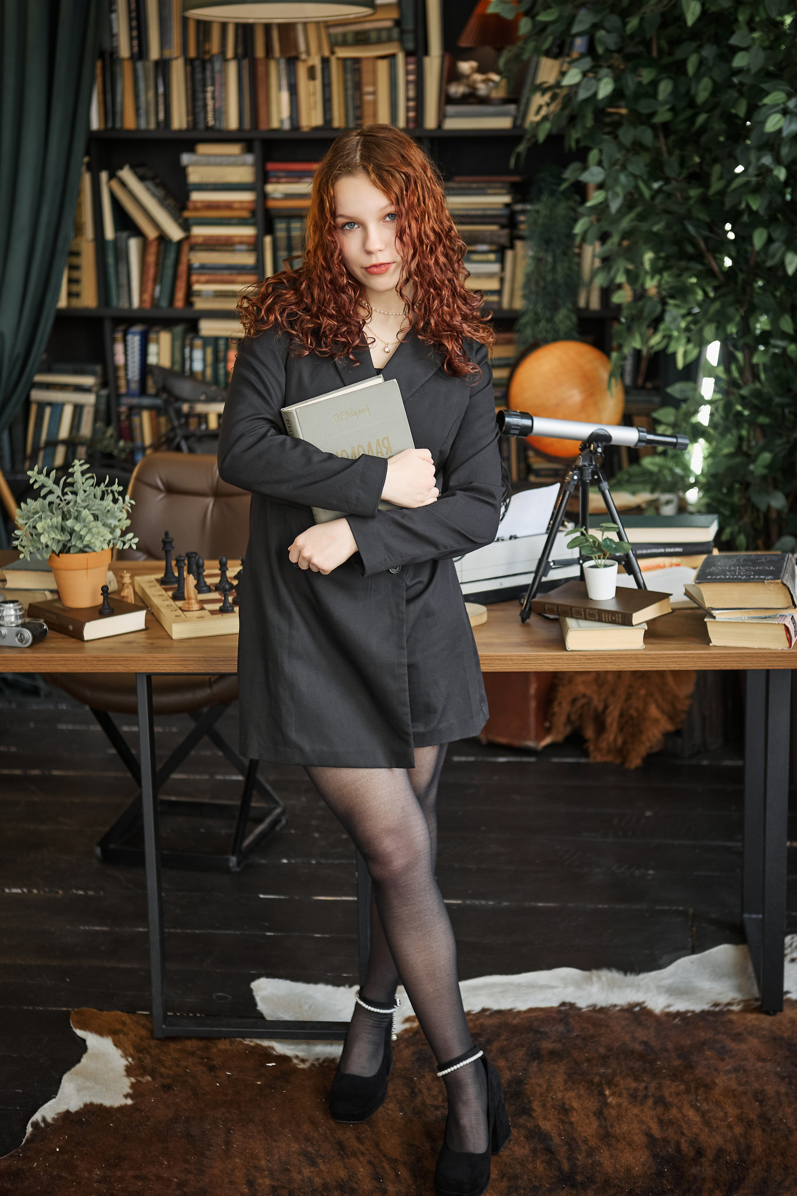 Портреты. Выпускные альбомы в городе Курган для всех