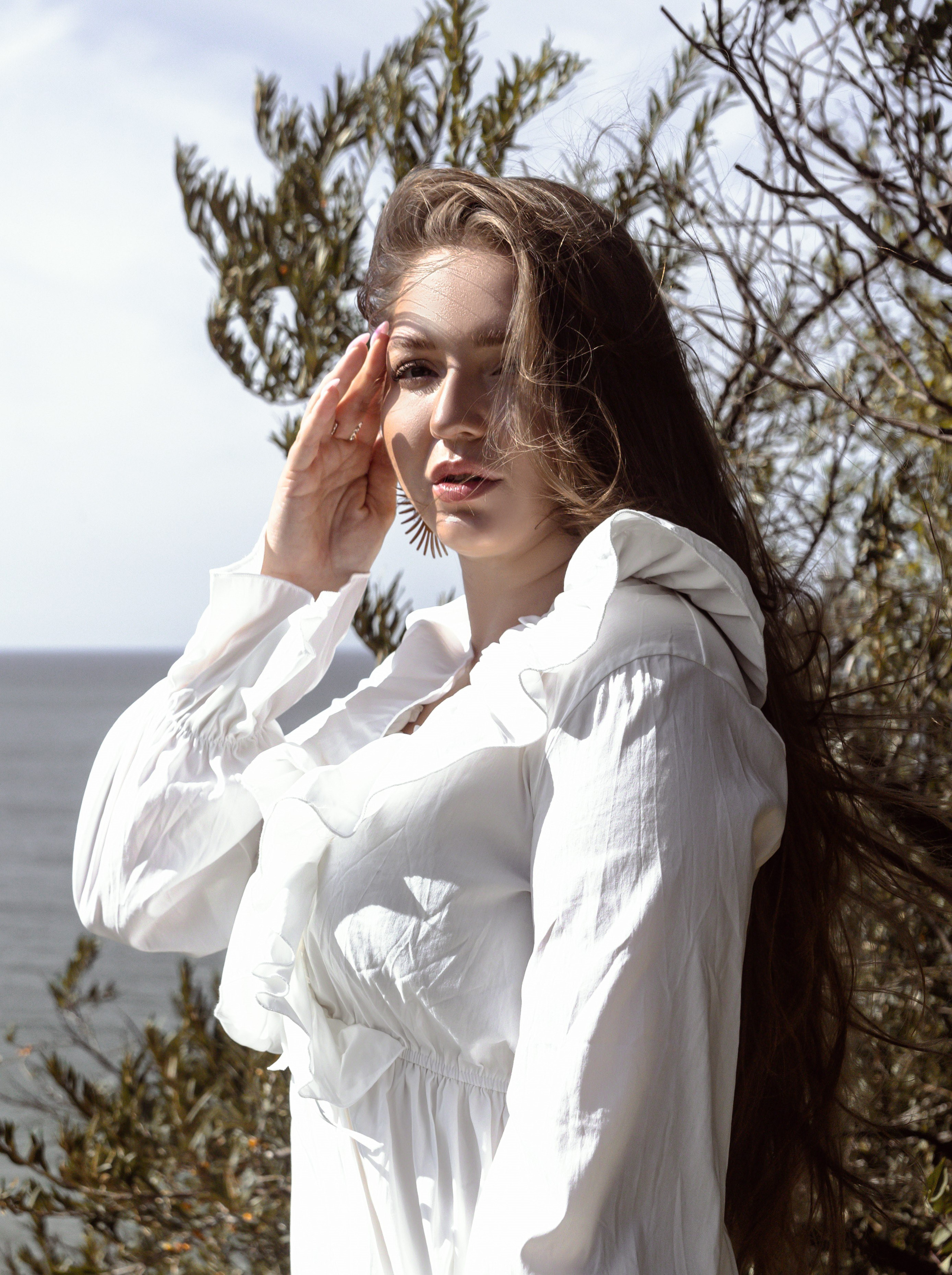 Портретная Море. Портретный фотограф в Калининграде Алеся Раух