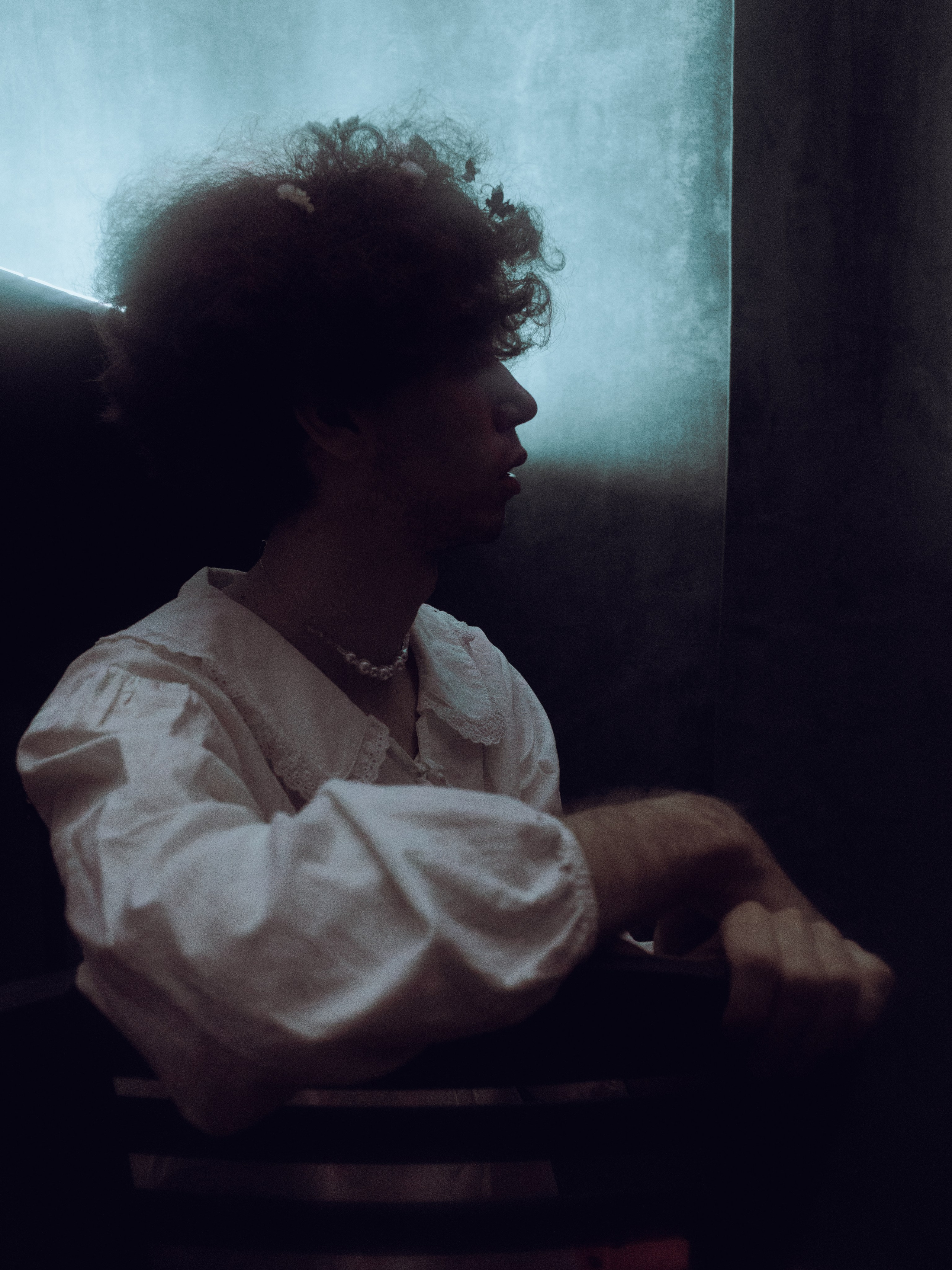 Мужская фотосессия Арт. Портретный фотограф в Калининграде Алеся Раух