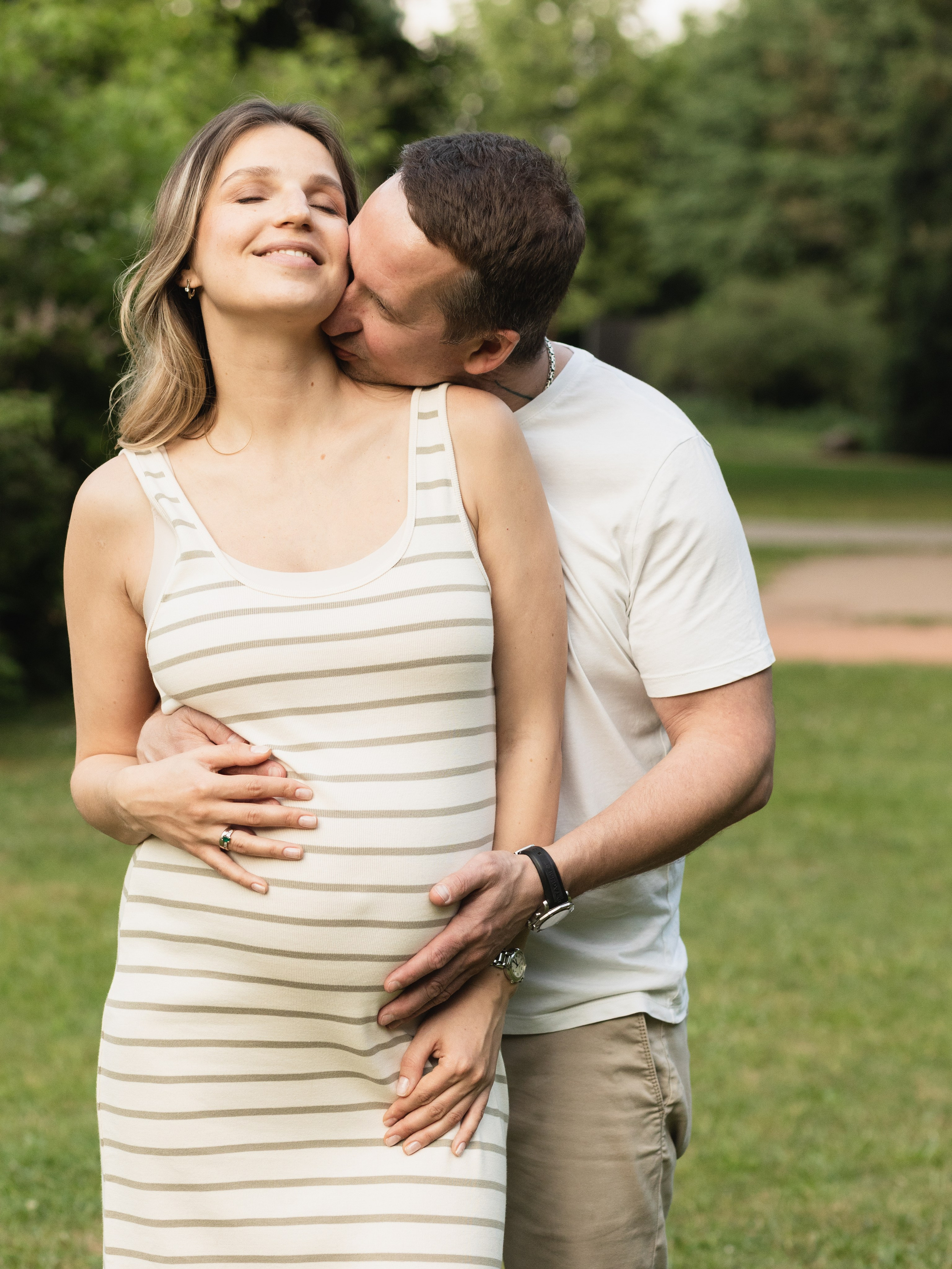 С домашними любимцами. Портретный фотограф в Калининграде Алеся Раух