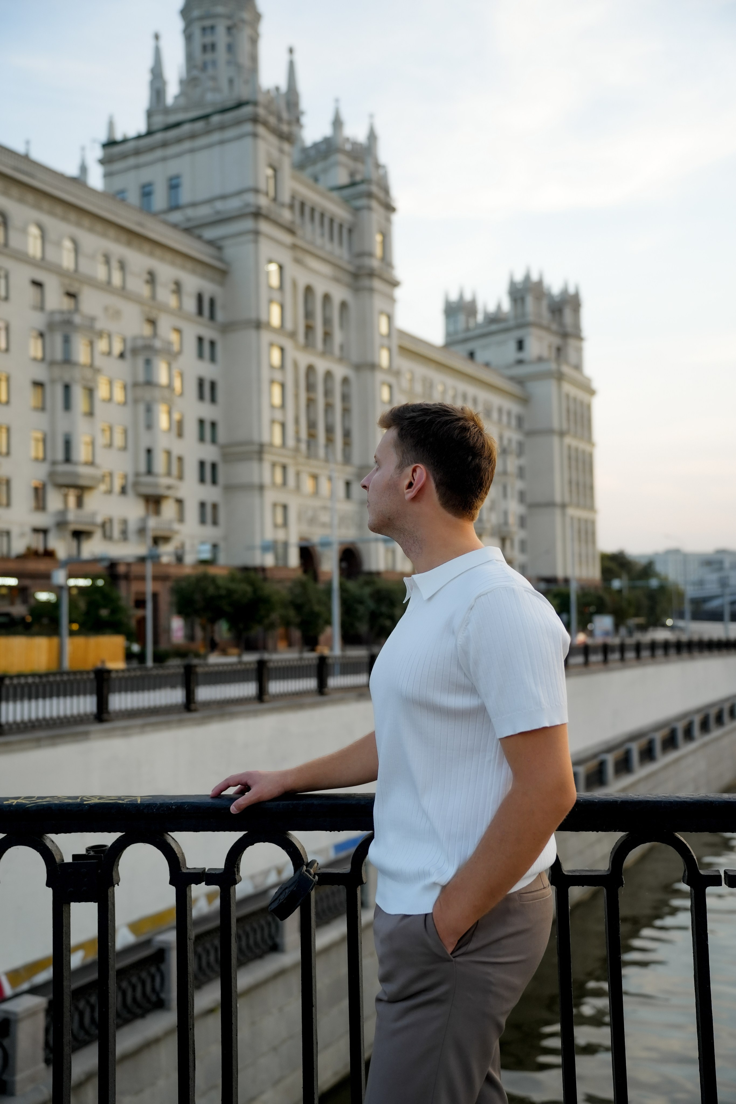 Владимир и Елизавета. Фотограф Элина Задорожная