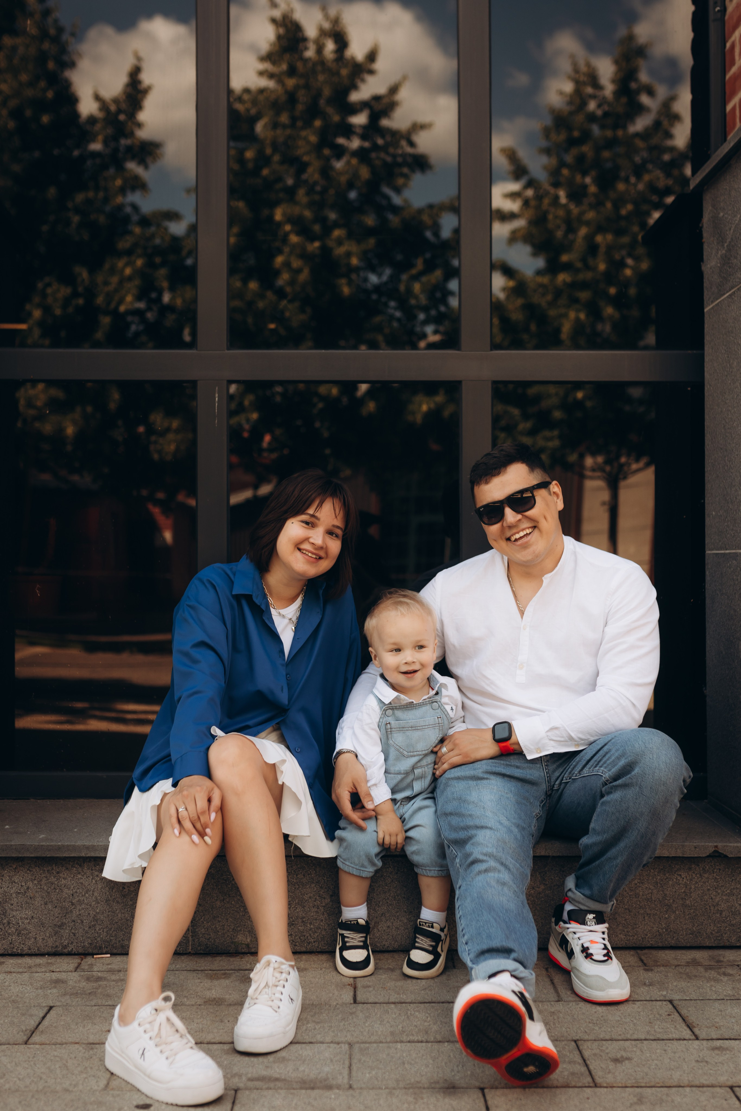 1. Семейный фотограф в Москве Жукова Анна