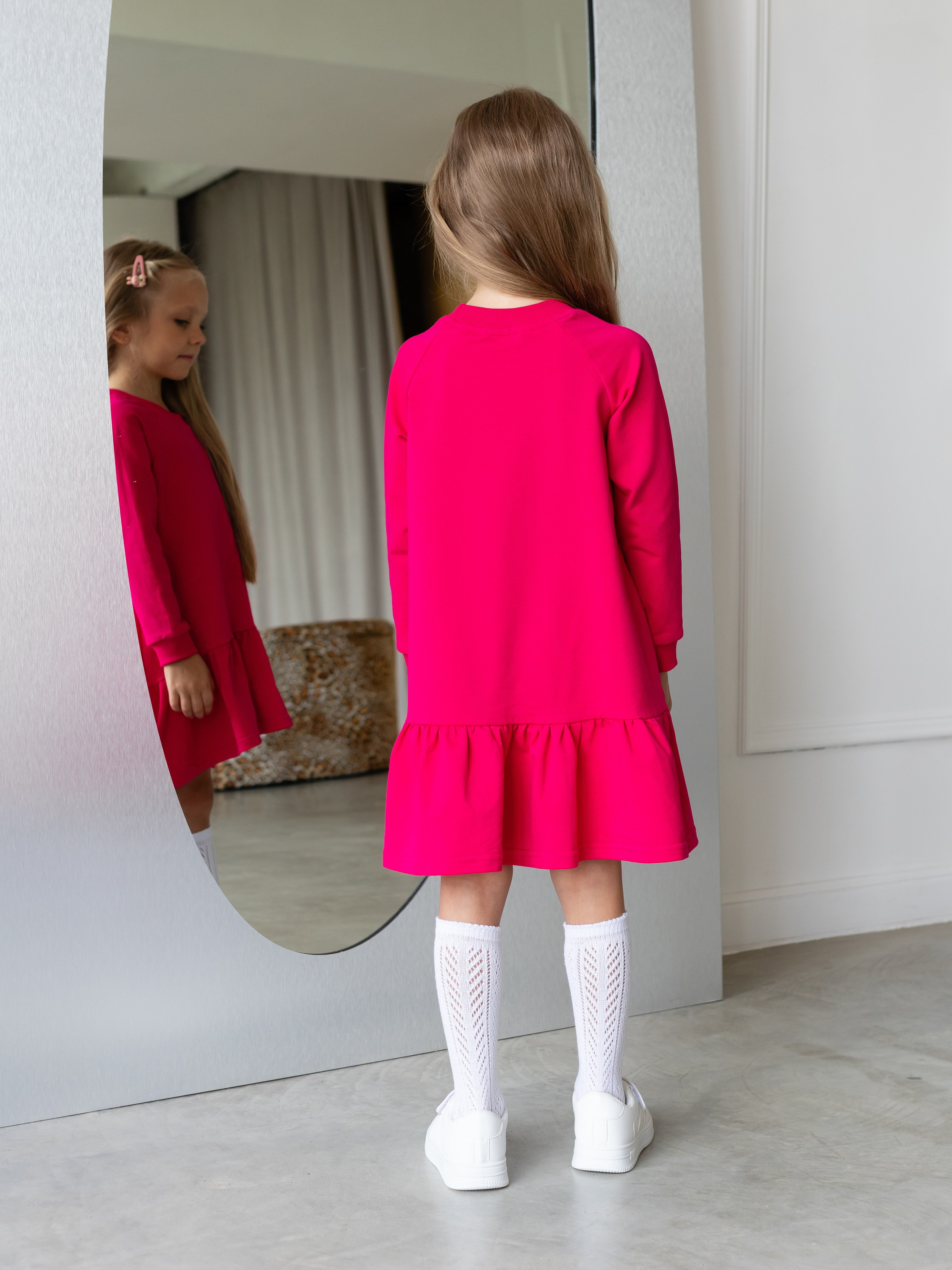 Платье детское. Фотограф в Краснодаре Арина Кудряшова