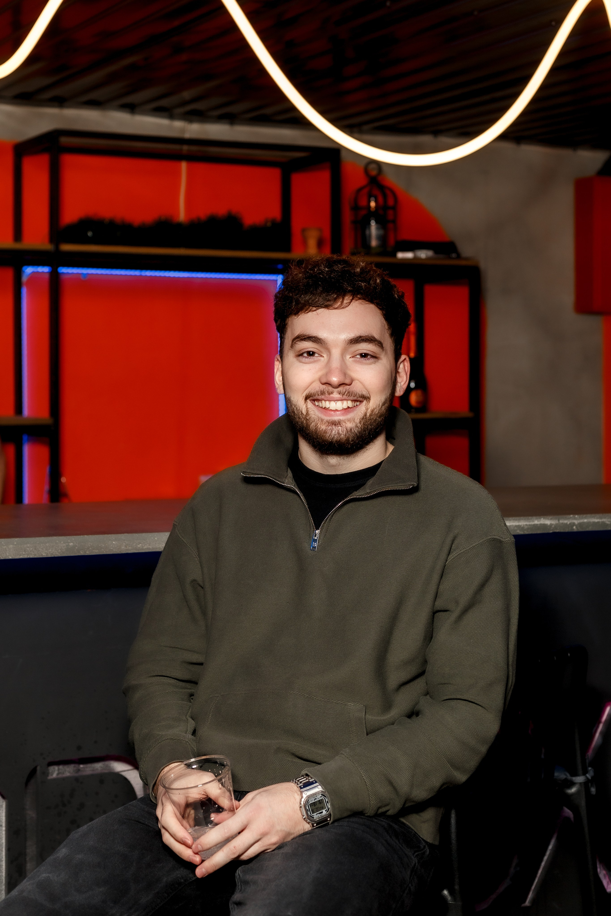 Корпоратив Betone. Свадебный фотограф в Москве — Ольга Козловская