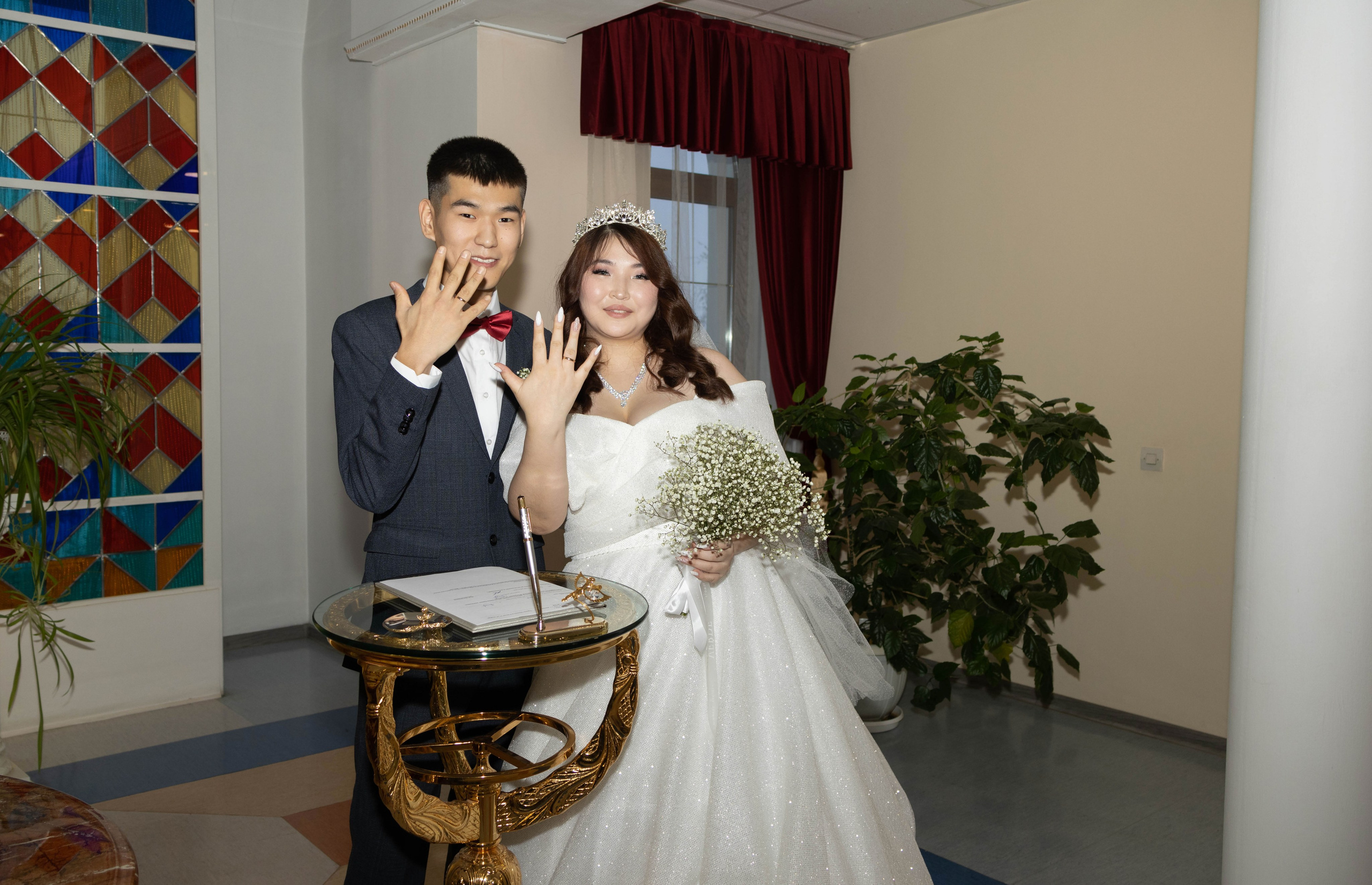 Варвара и Сергей. Фотограф Якутск Зоя Николаева