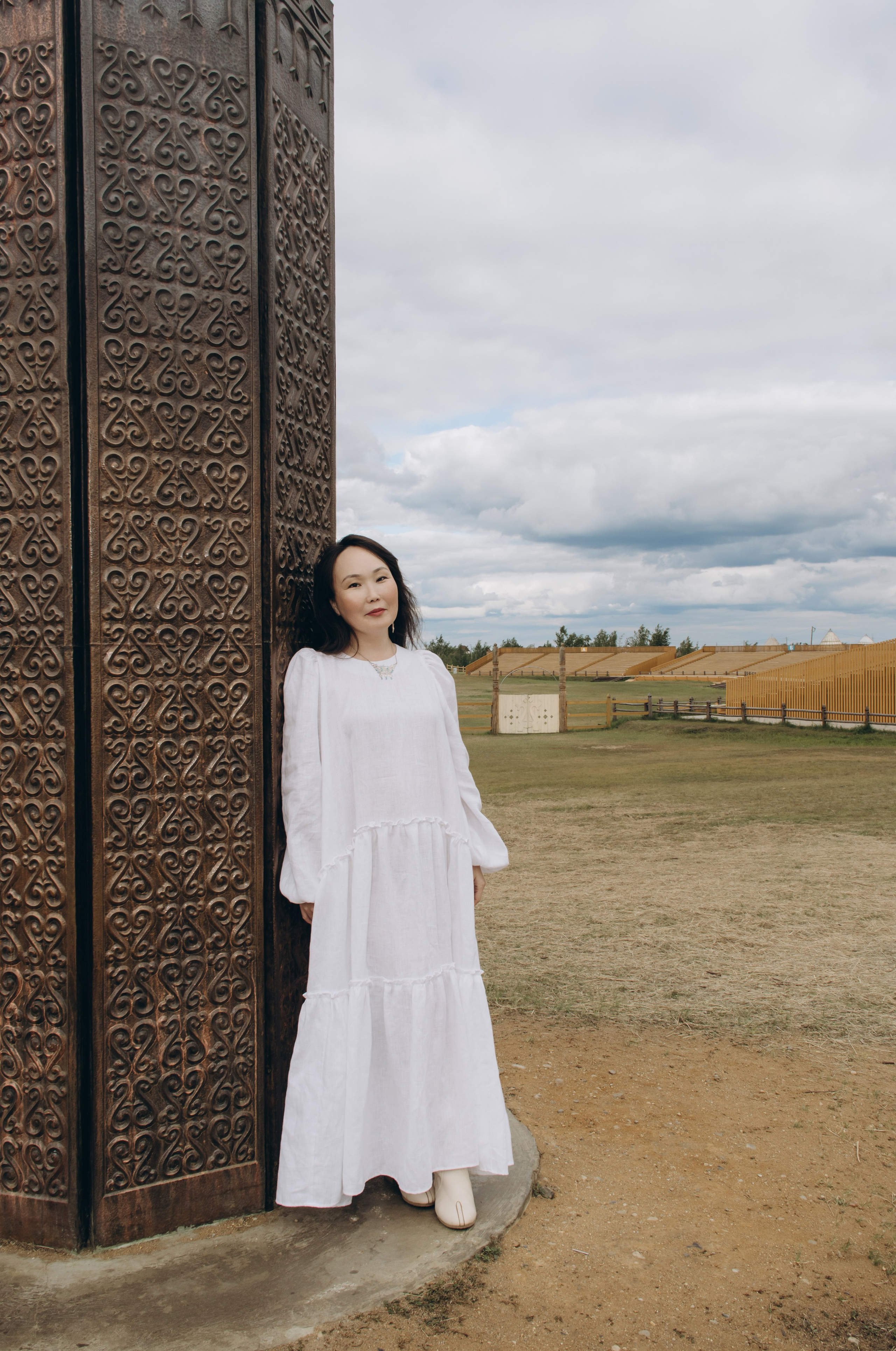 Дьүөгэлэр. Фотограф Якутск Зоя Николаева