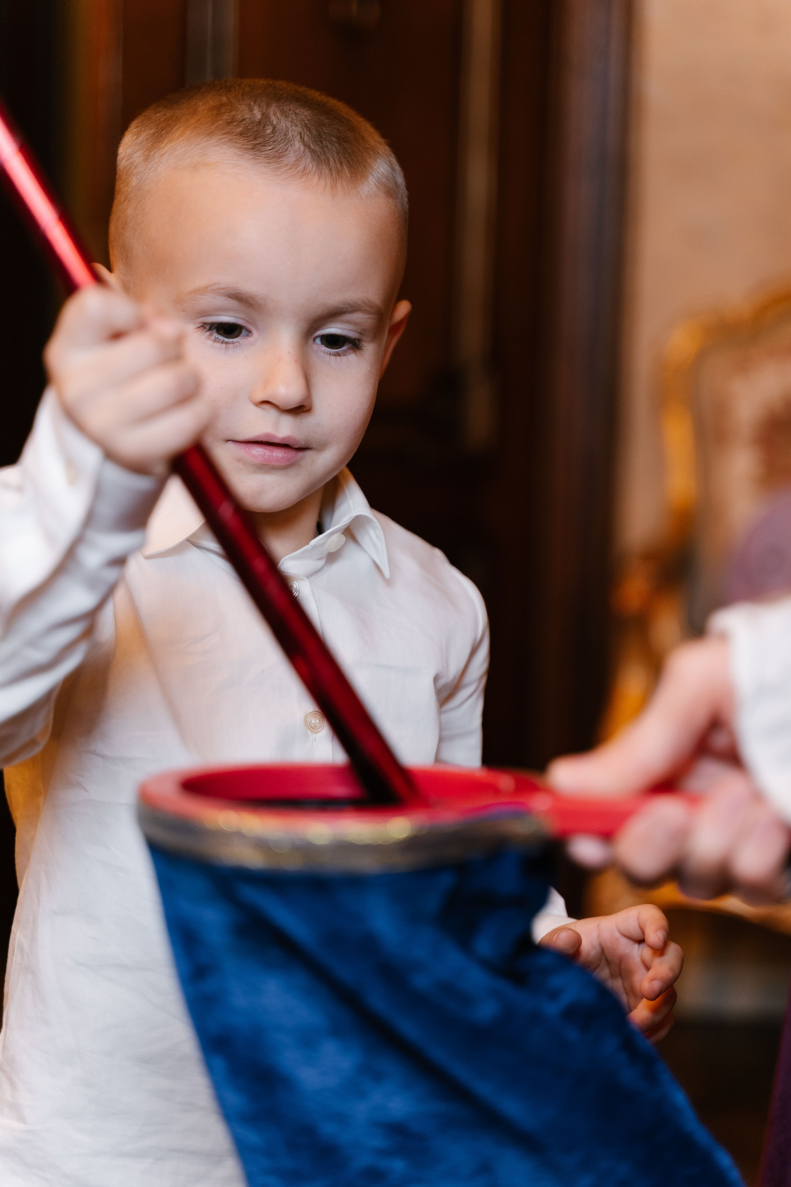 Давид 5 лет. Фотограф Москва