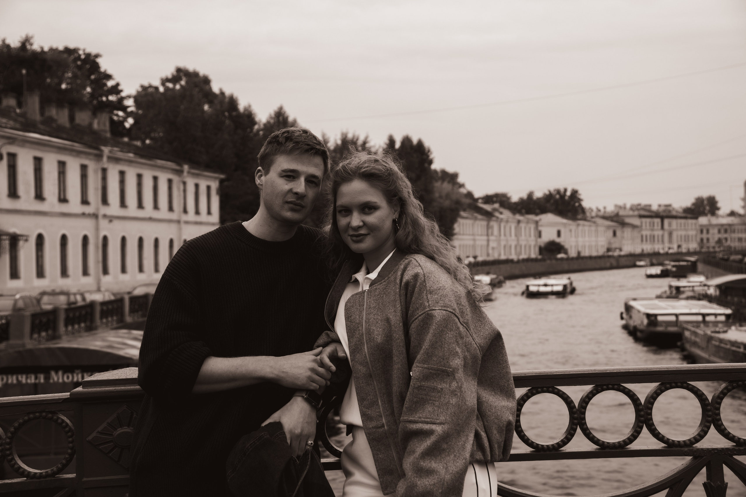 Лав-стори. Услуги фотографа | Санкт-Петербург