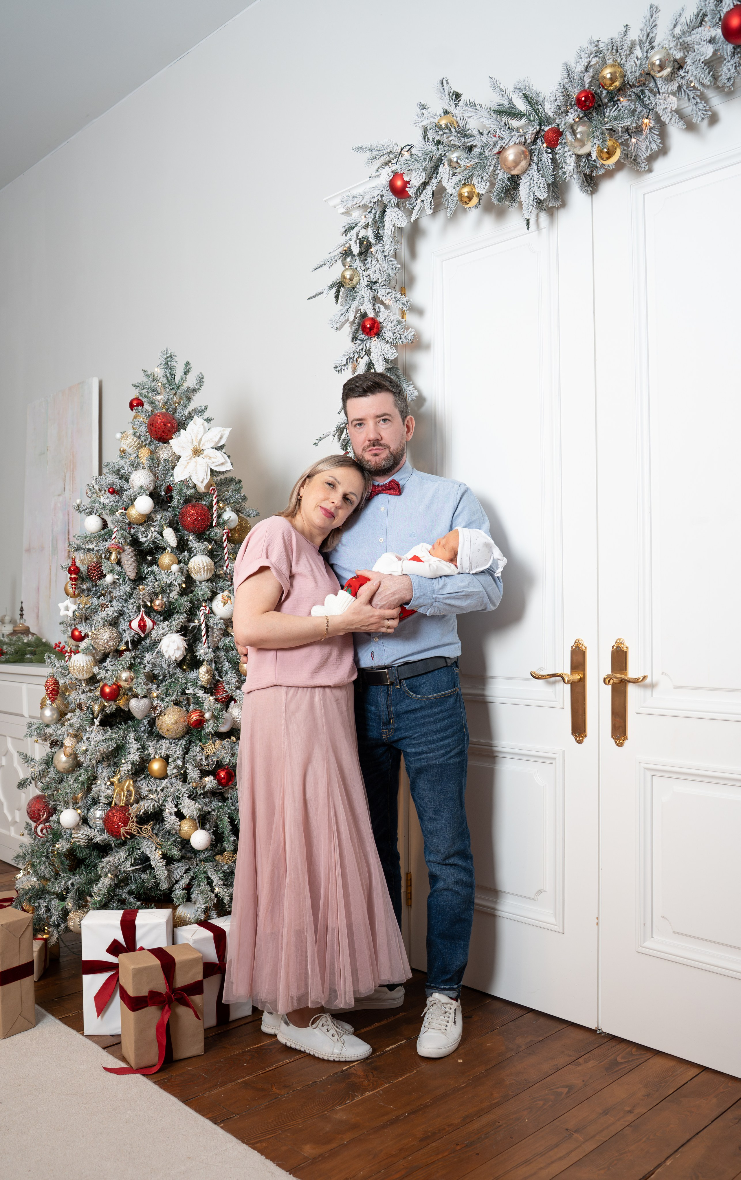 Новогодняя студия. Услуги фотографа | Санкт-Петербург