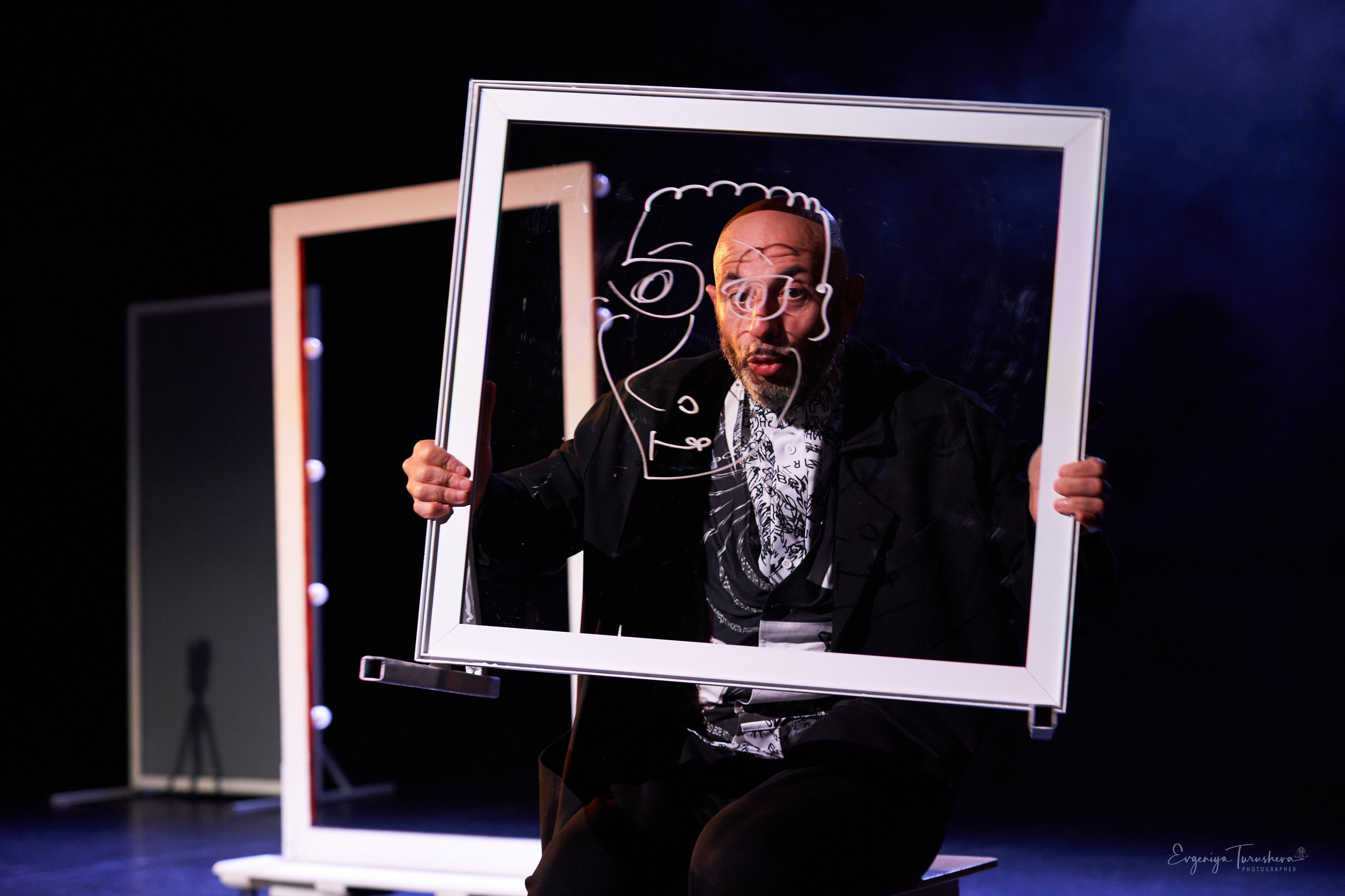 Жирная Люба (24.09.23). Фотограф Евгения Турушева