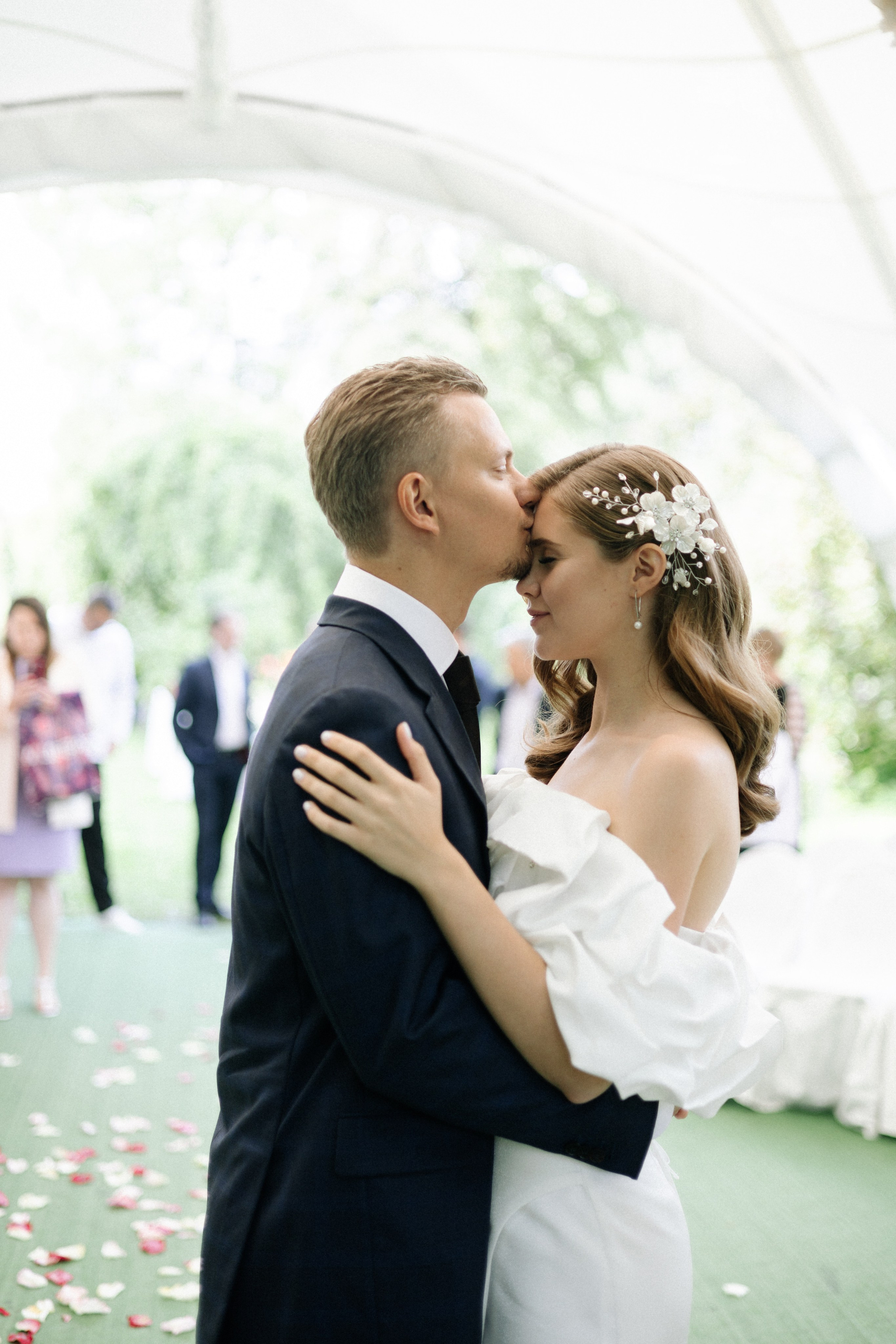 Диана и Ярослав. Свадебный и портретный фотограф в Москве Анастасия Масюк