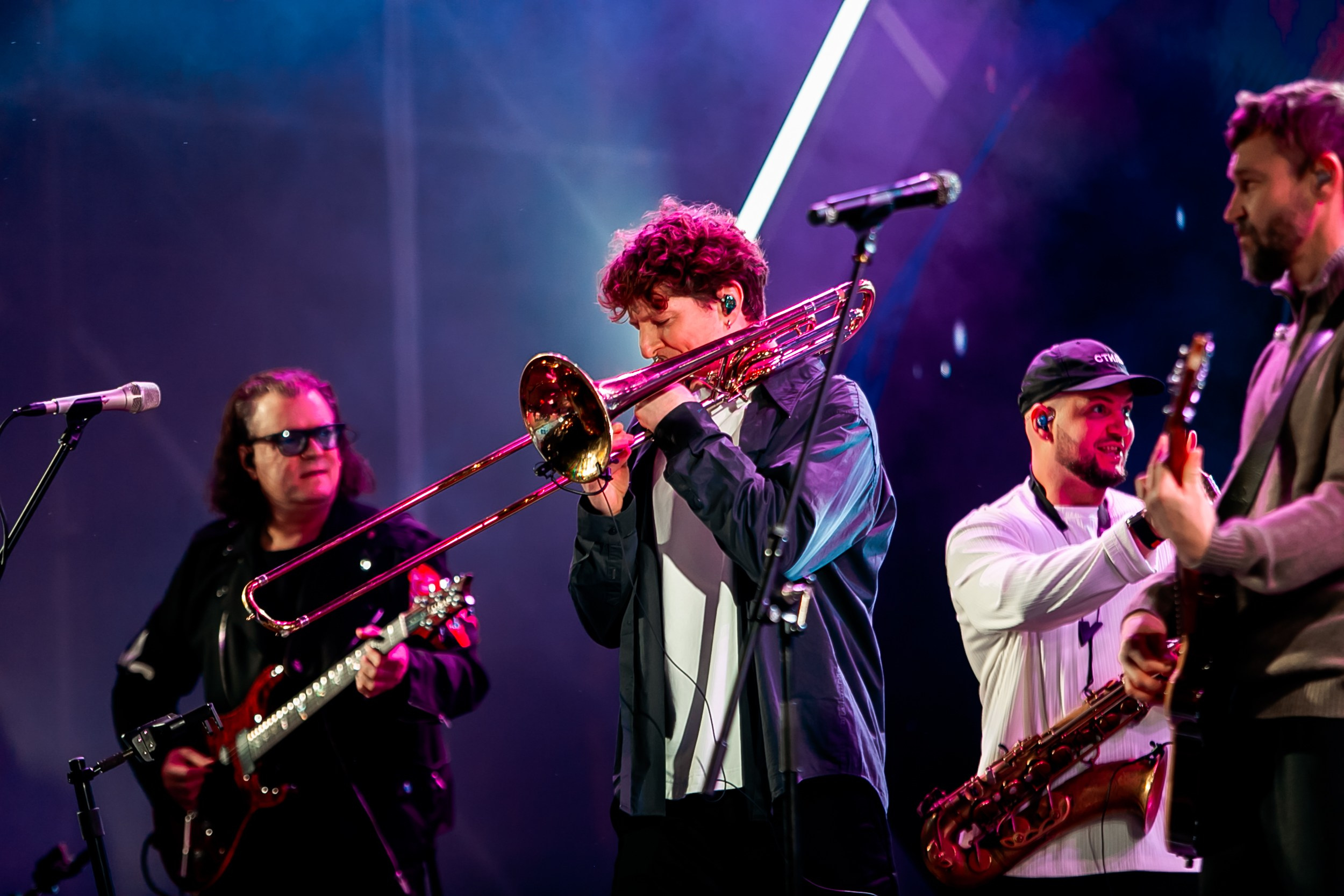 День зимних видов спорта 2024. Репортажный фотограф в Сочи Дмитрий Ветринский