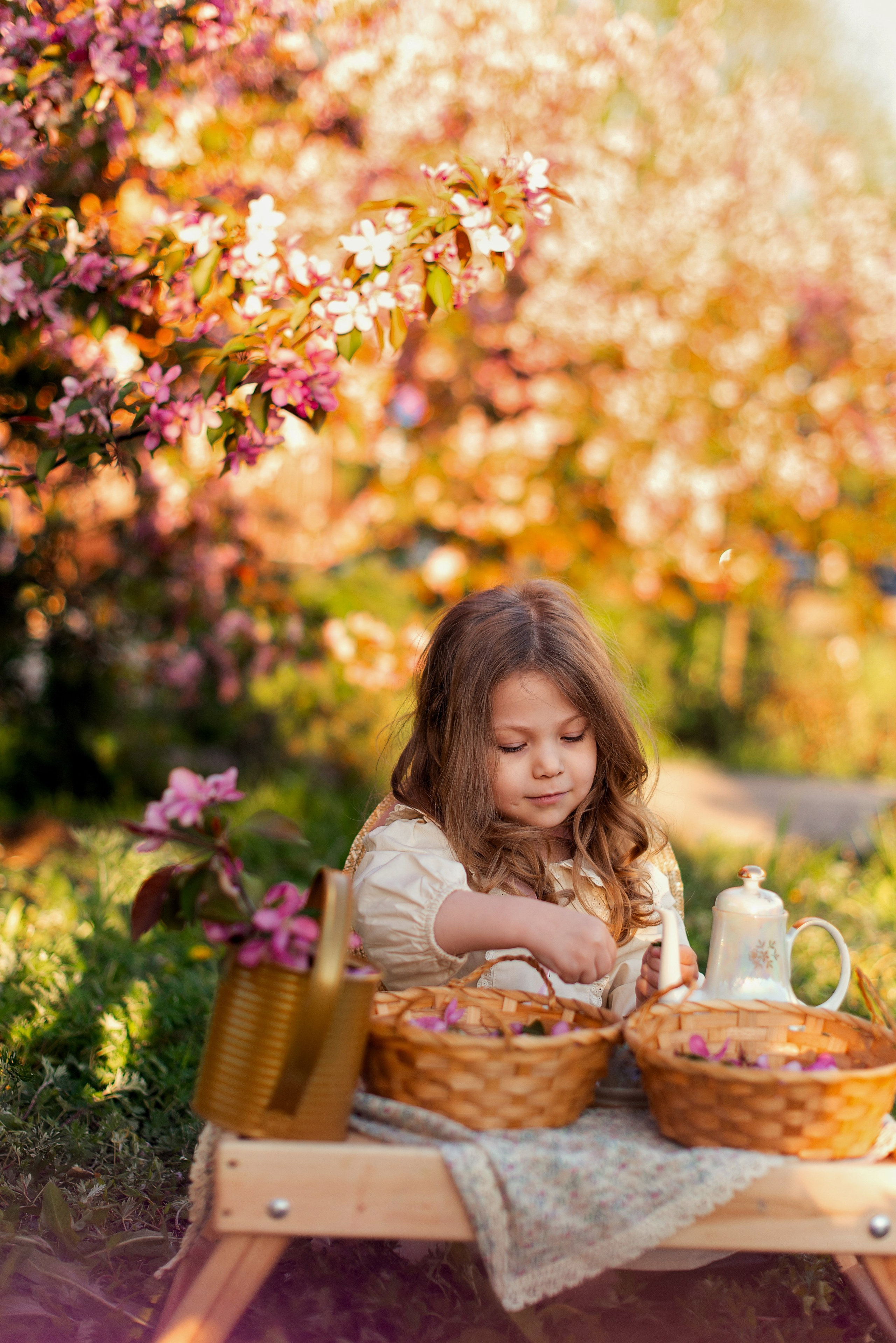 Амелия. Семейный и детский фотограф в Казани Виктория Мерхи