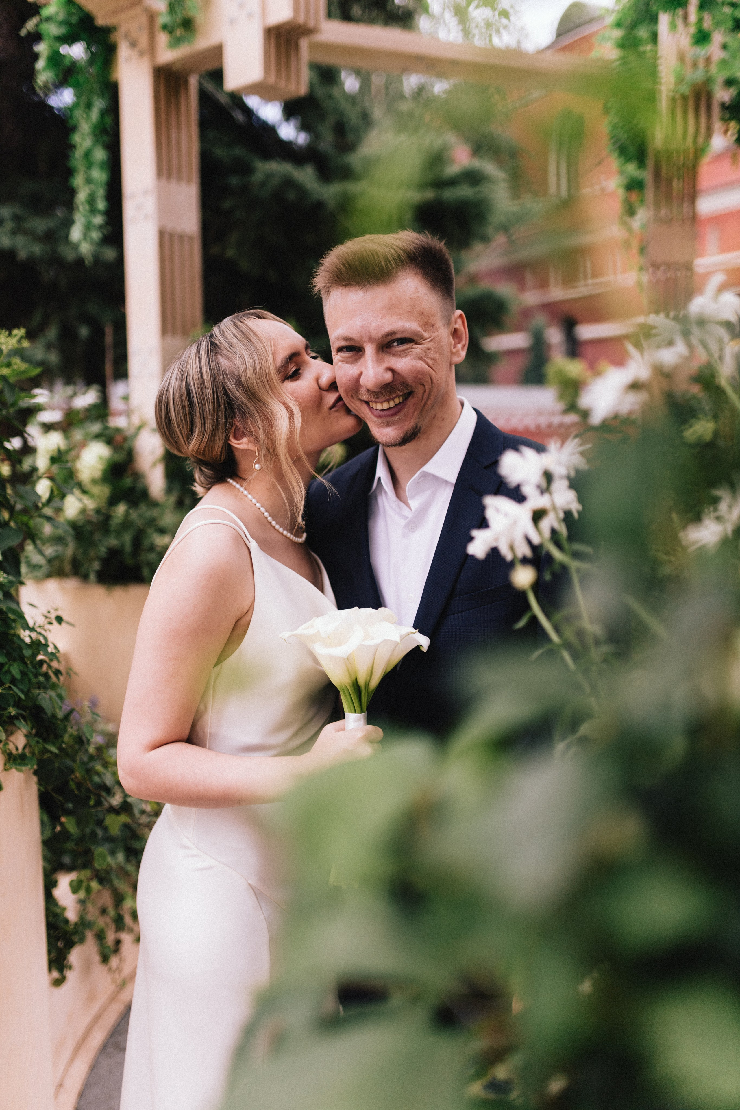 A&M. Свадебный фотограф Мария Железняк в Москве