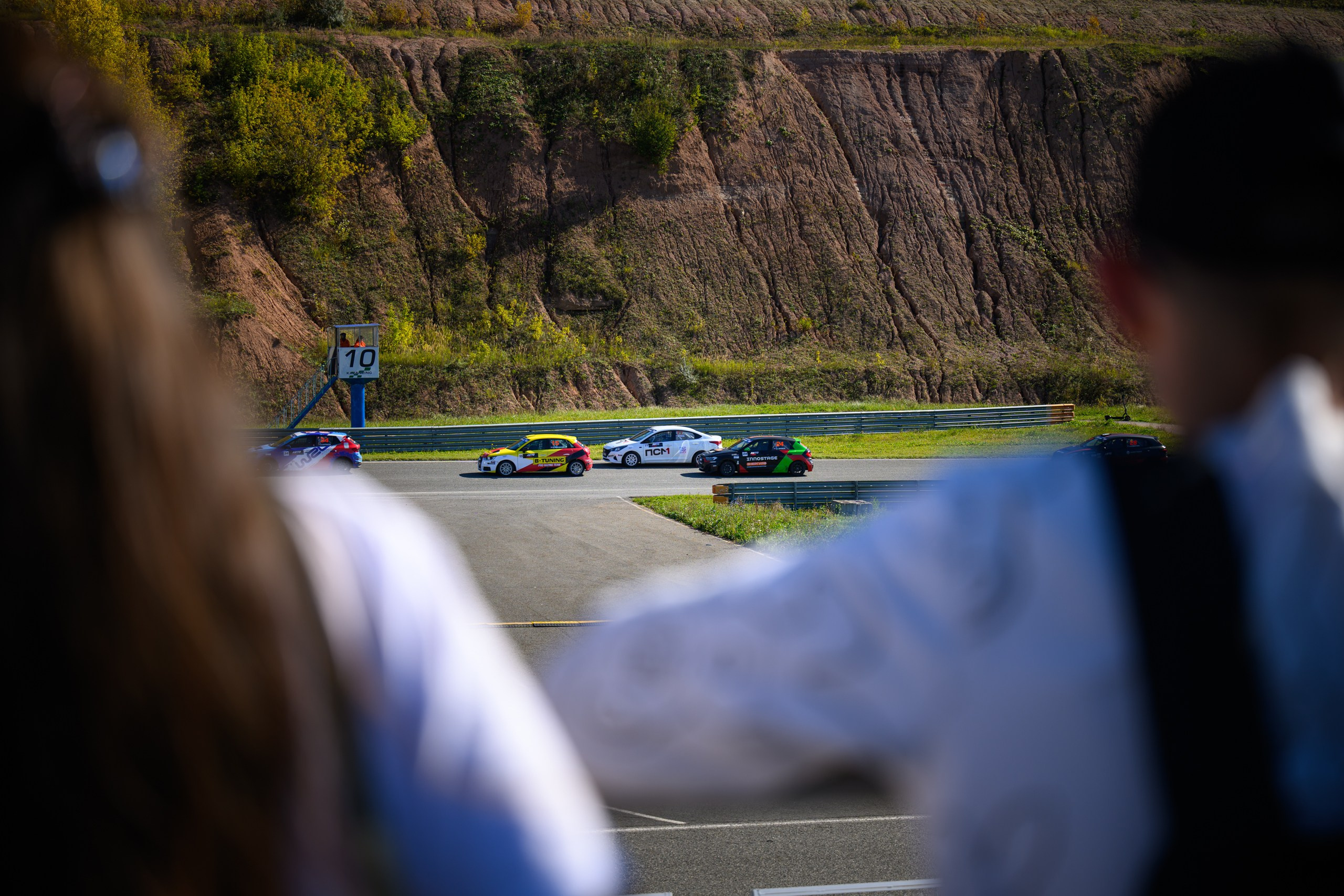 Гонки в Казани. Спортивный и репортажный фотограф в Казани Вячеслав Сатонин