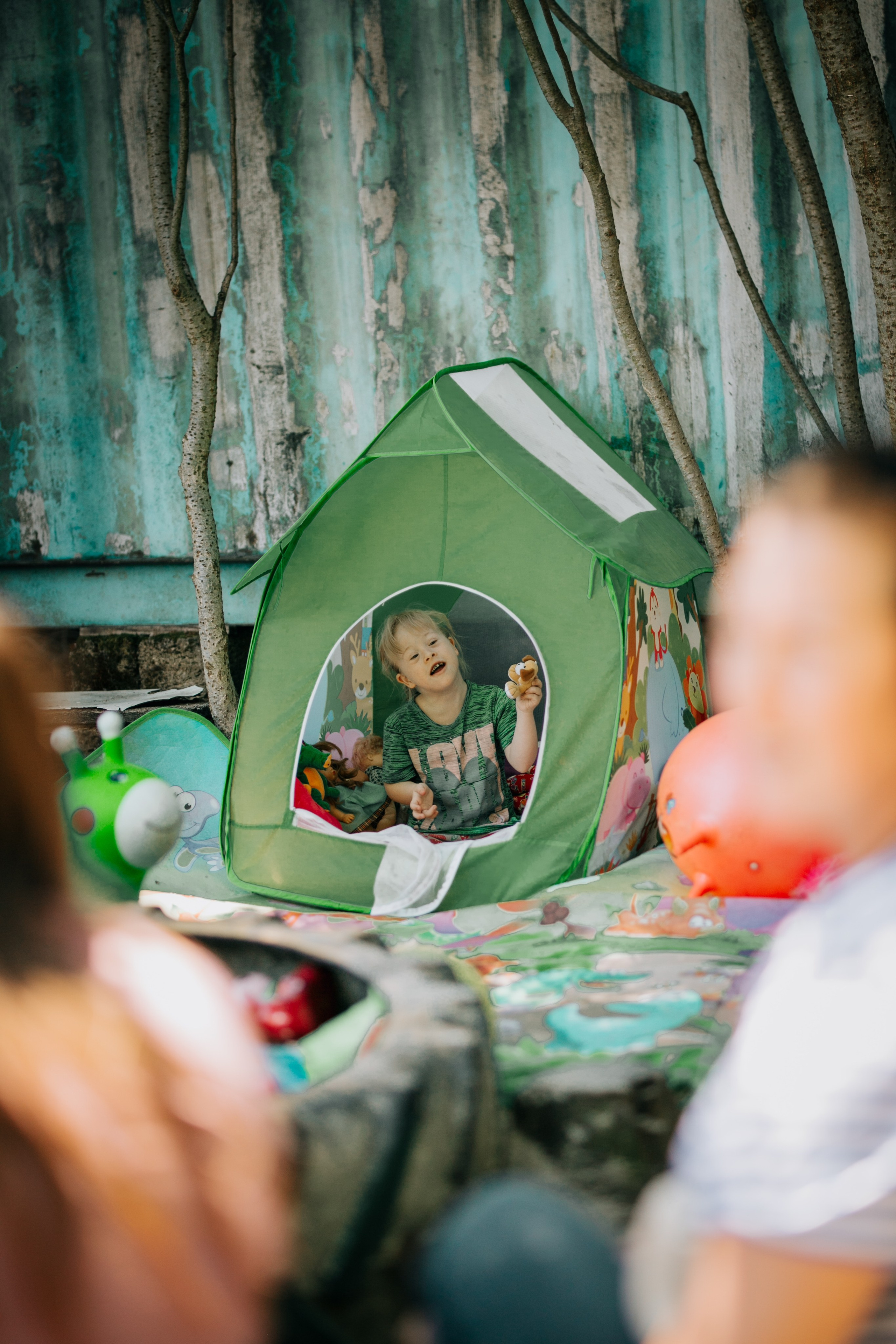 День защиты детей (РОСТ). Фотограф в Крыму