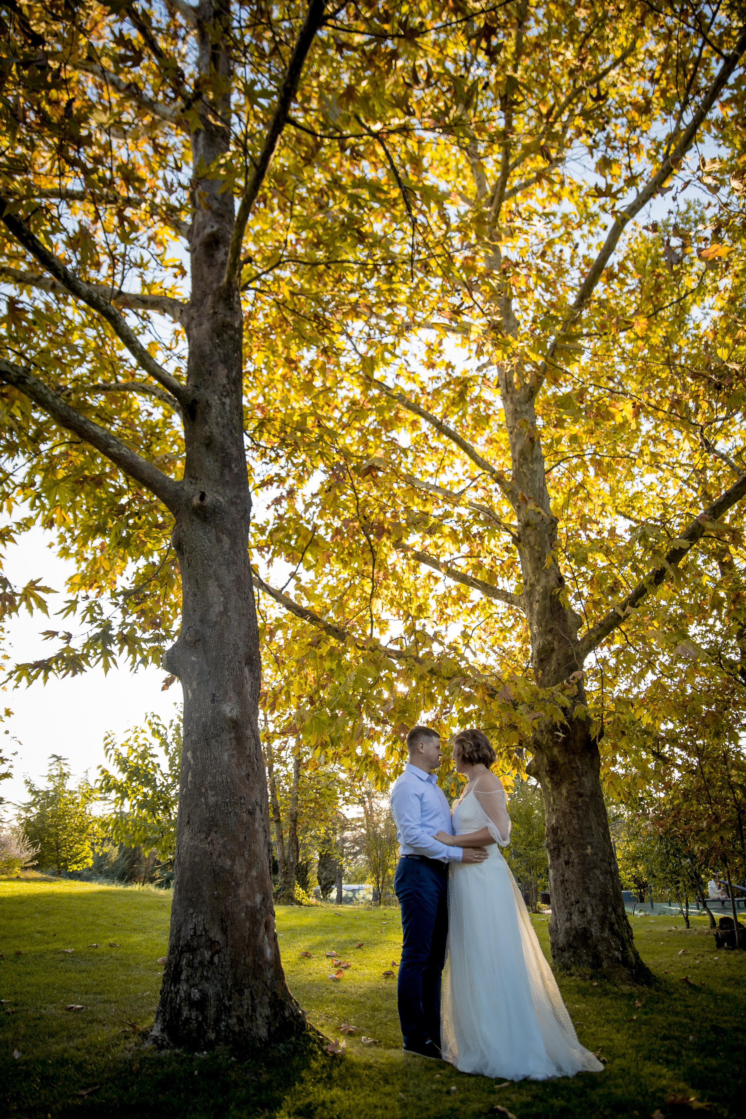 Лариса и Андрей. Фотограф в Крыму