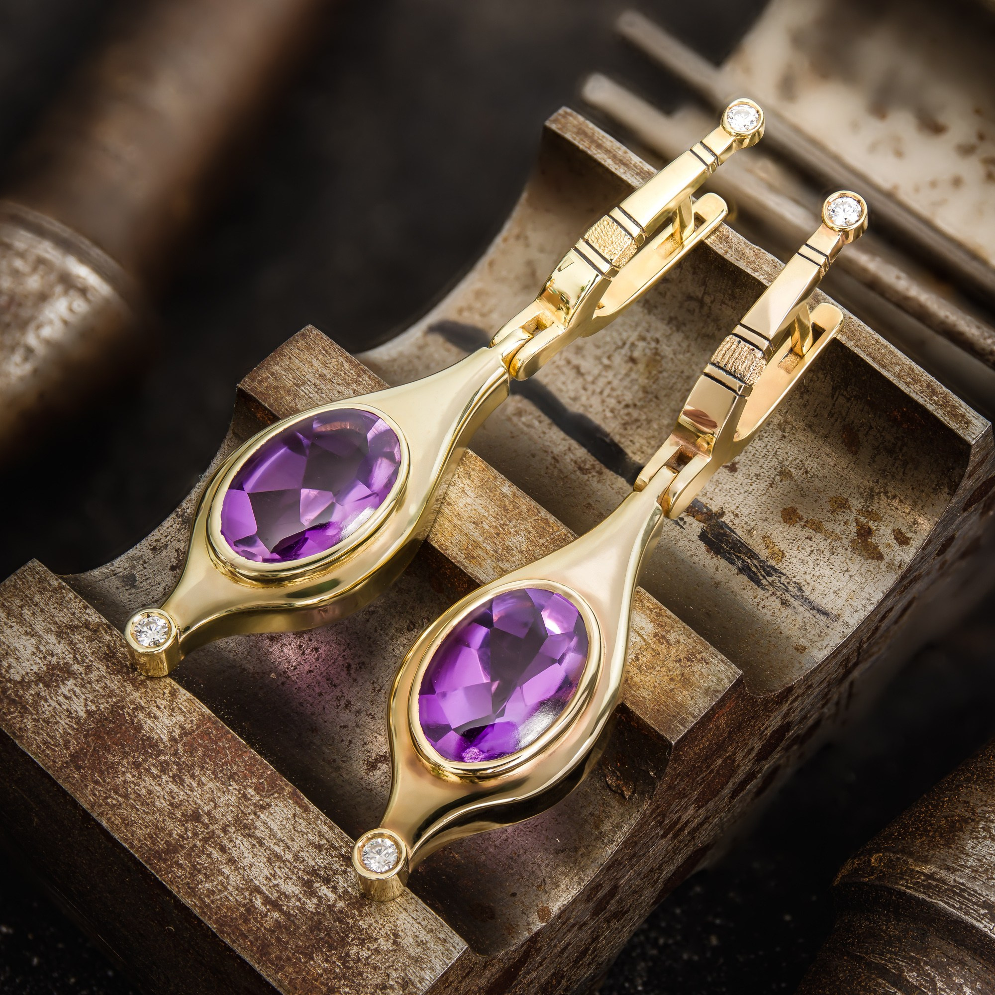 IRStudio: фотосъемка ювелирных изделий. Рекламный и предметный фотограф Марченков Антон