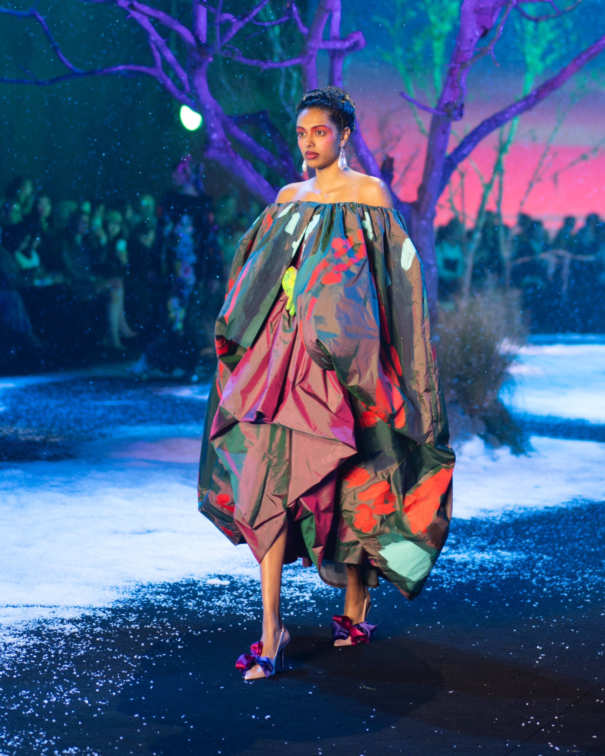 ROMANCE WAS BORN AUSTRALIAN FASHION WEEK 2025. Ekaterina-samoylova.com