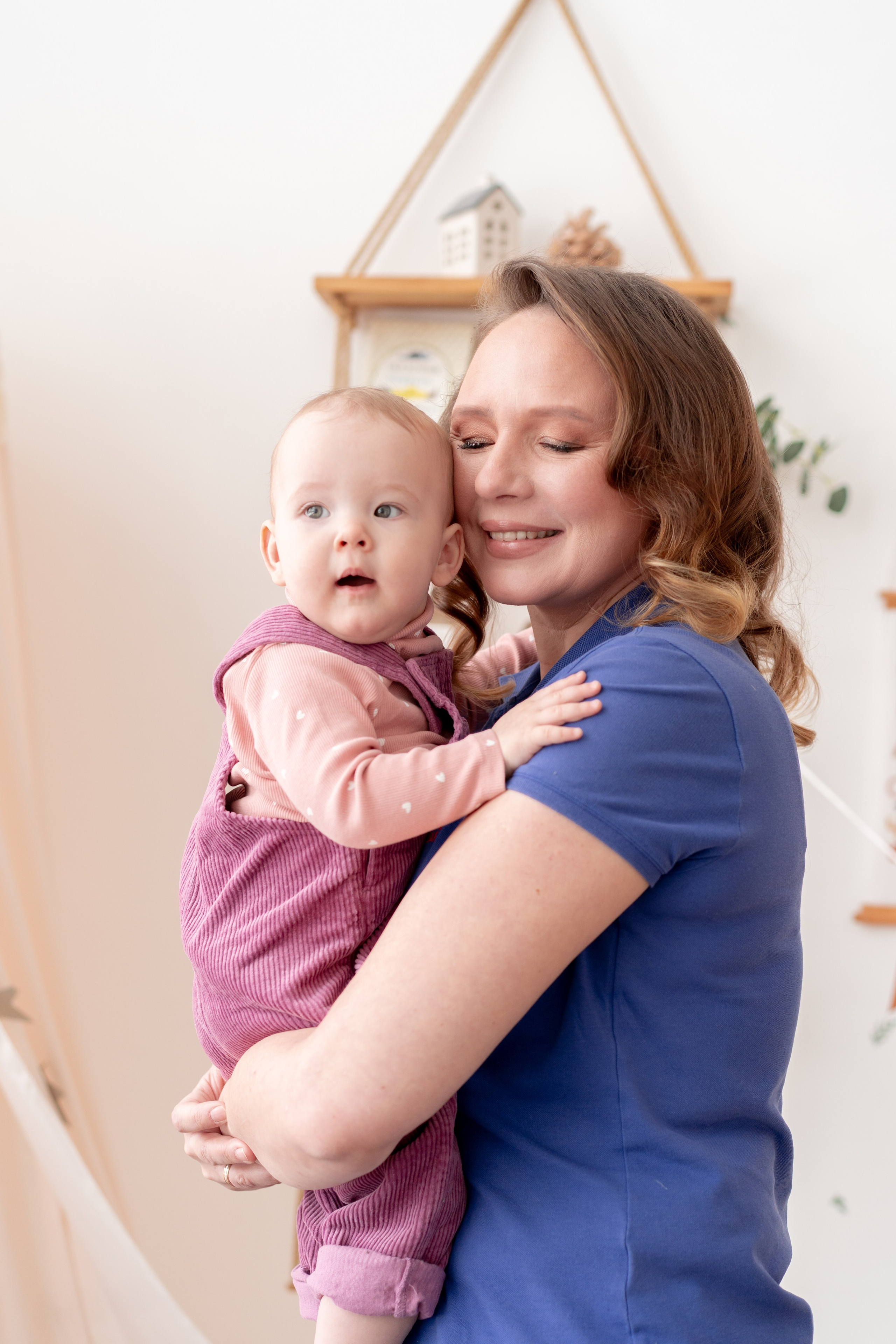 Анечке 1 годик!. Детская, семейная фотостудия в Санкт-Петербурге