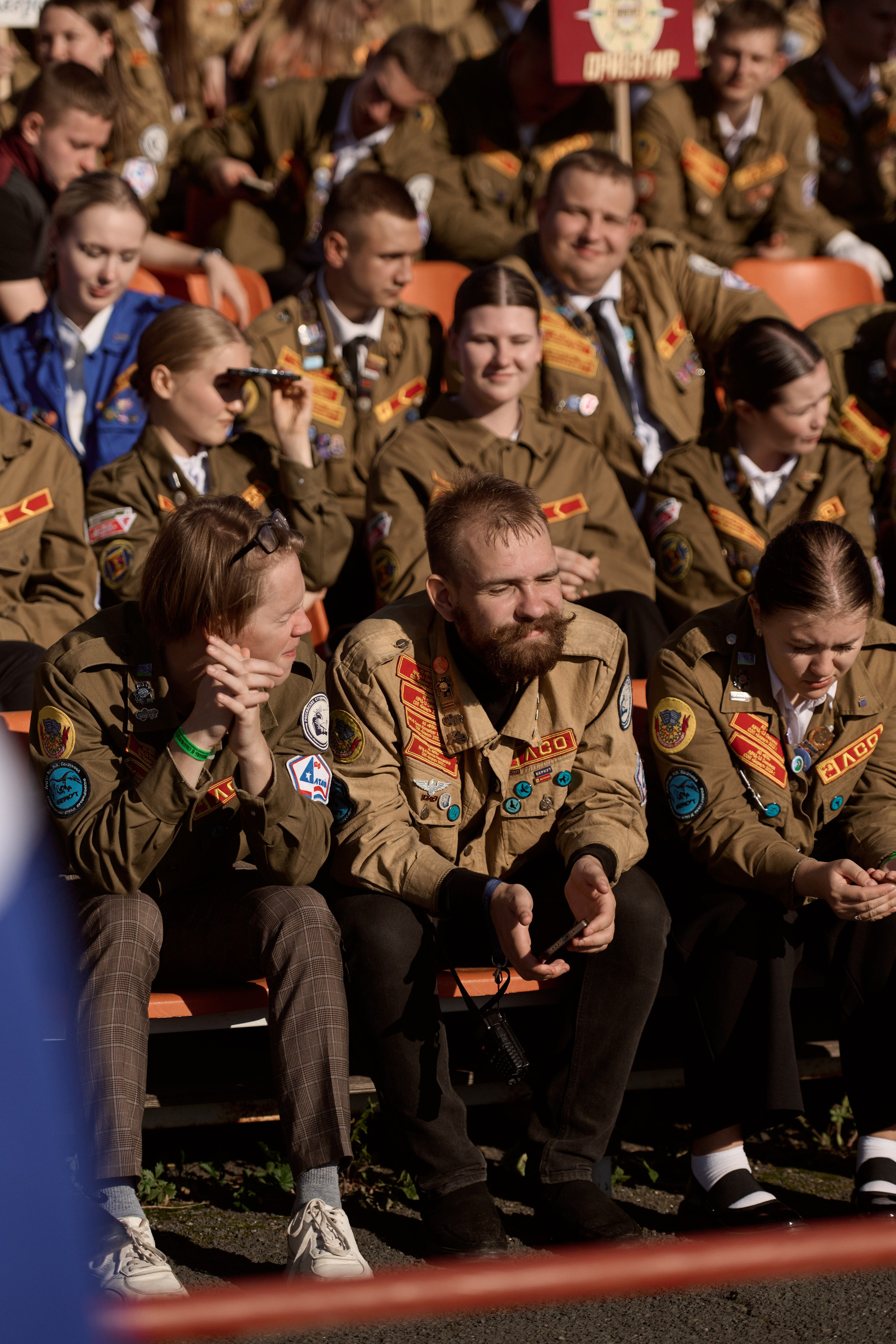 Павловский слёт. Сергей Богомолов. Свадебный и семейный фотограф