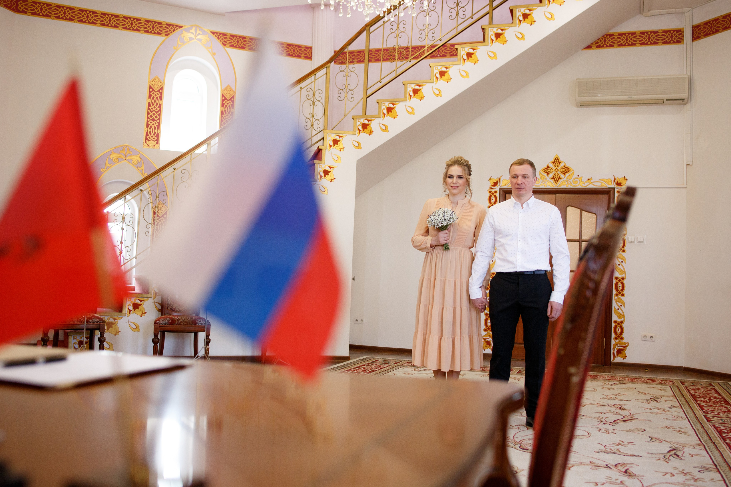 Светлана и Алексей. Репортажный Фотограф в Москве Юра Гушан