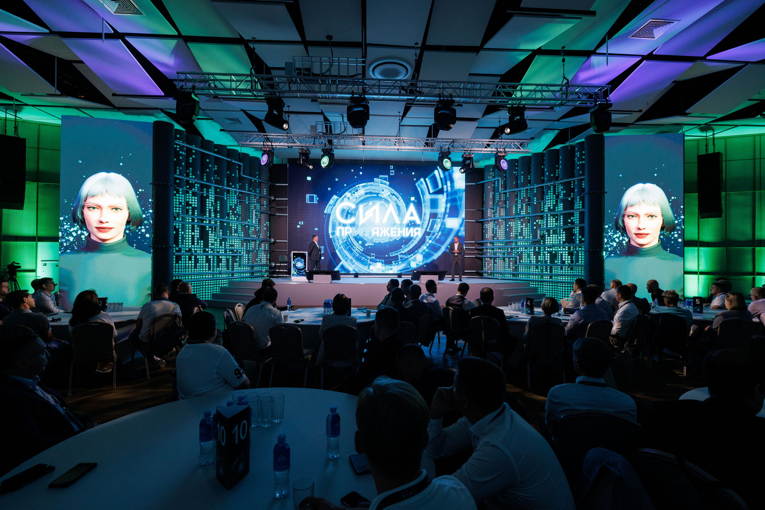 Сила Притяжения. Репортажный Фотограф в Москве Юра Гушан