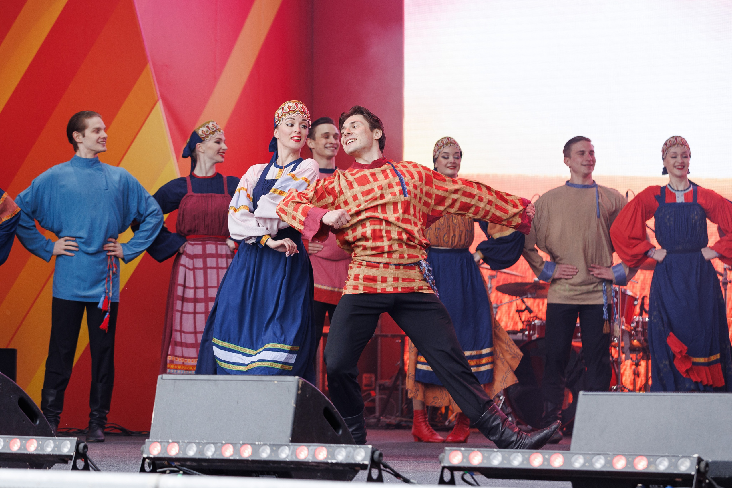 9 Мая. Репортажный Фотограф в Москве Юра Гушан