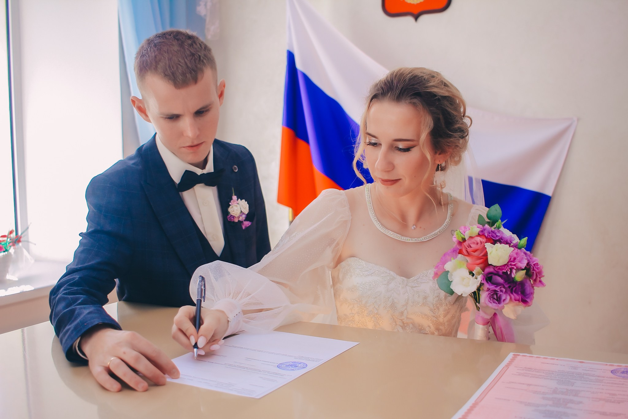 Петр и Надежда. Фотограф в Крыму Григорий