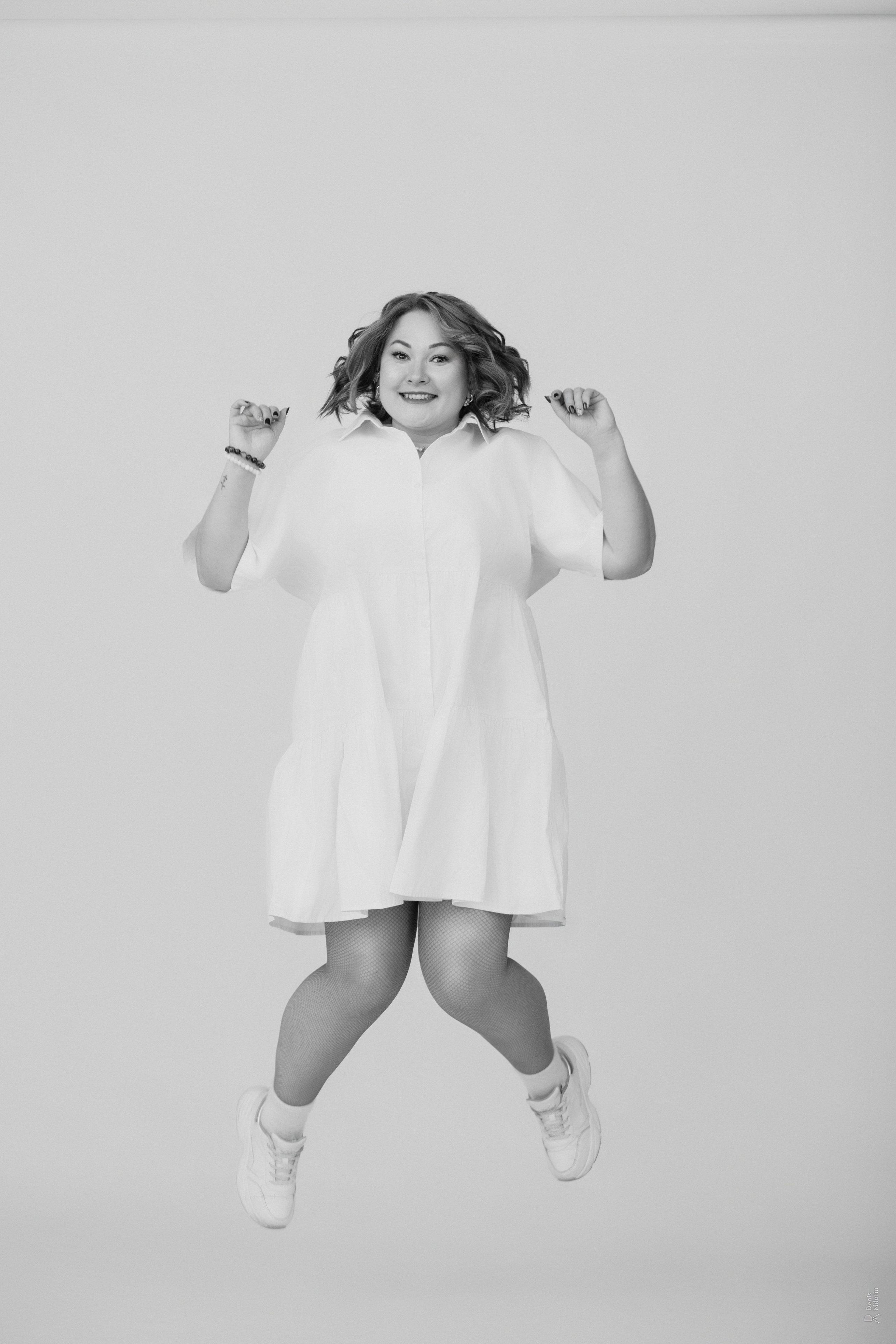 Метаморфозы (как дети). Портретный фотограф Денис Милютин