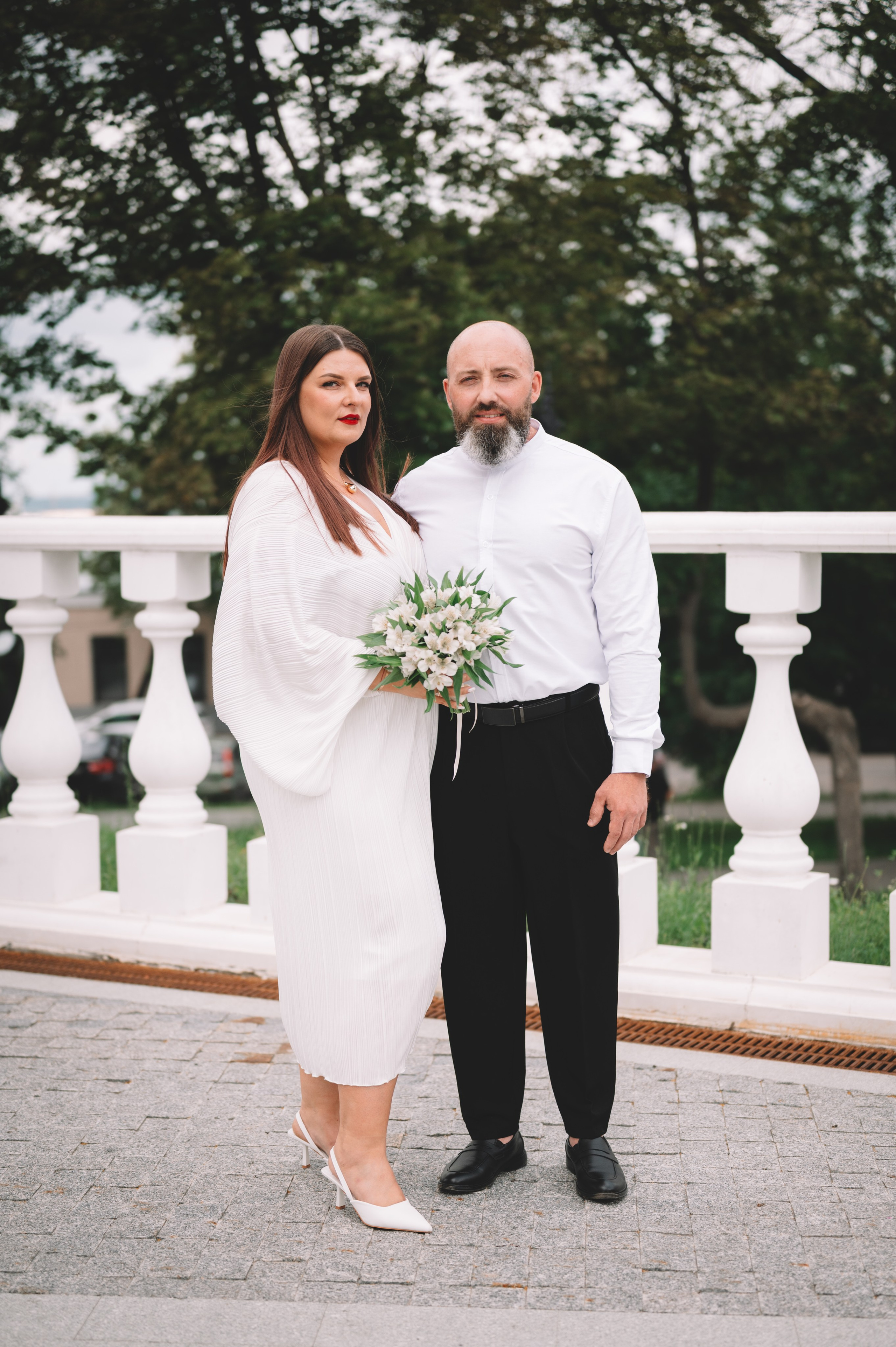 Алина и Максим. Фотограф Анна Темнова. Пенза