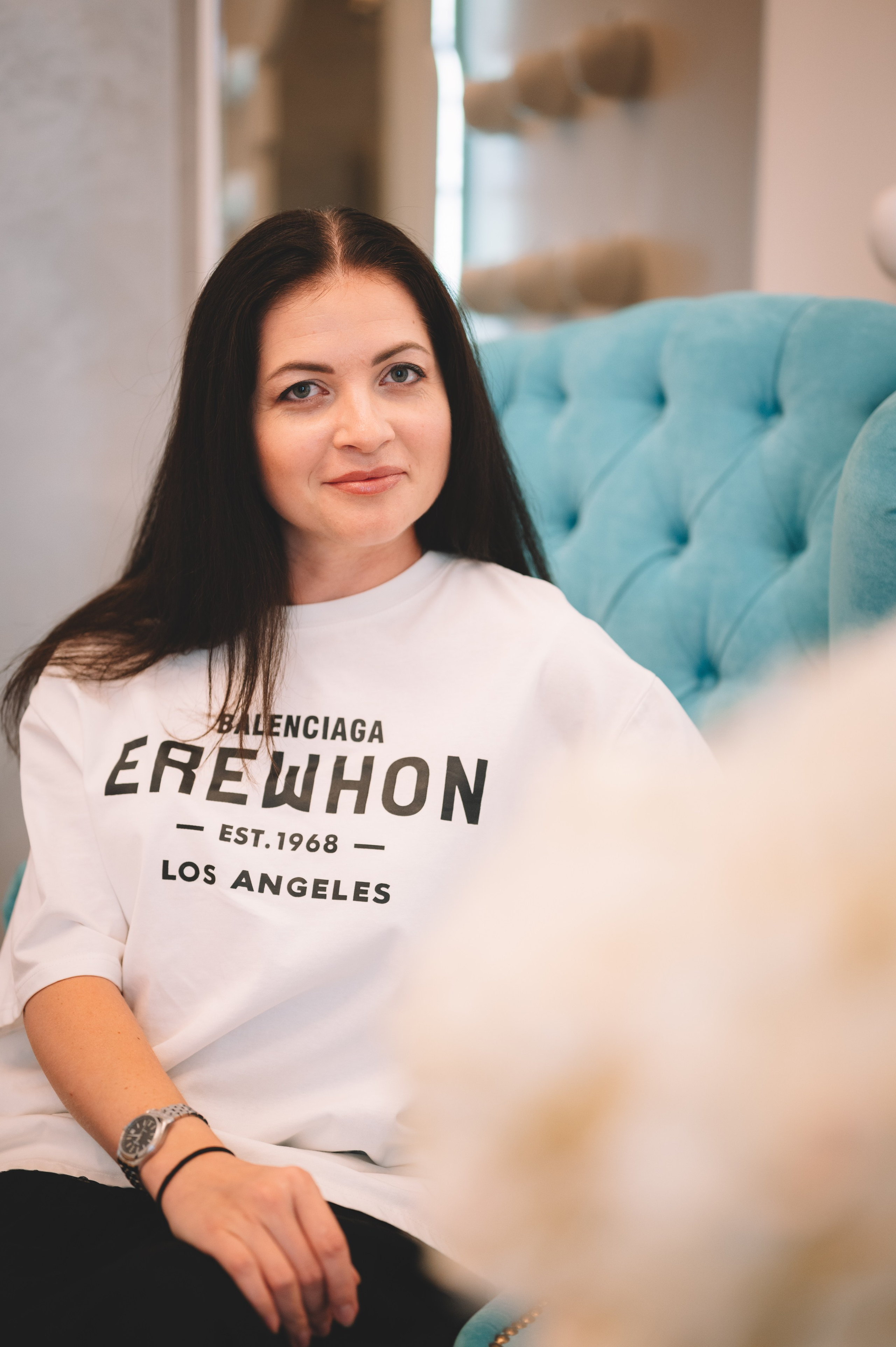 Индивидуальные портреты для проекта Абсолют банка «Эстеты». Фотограф Анна Темнова. Пенза