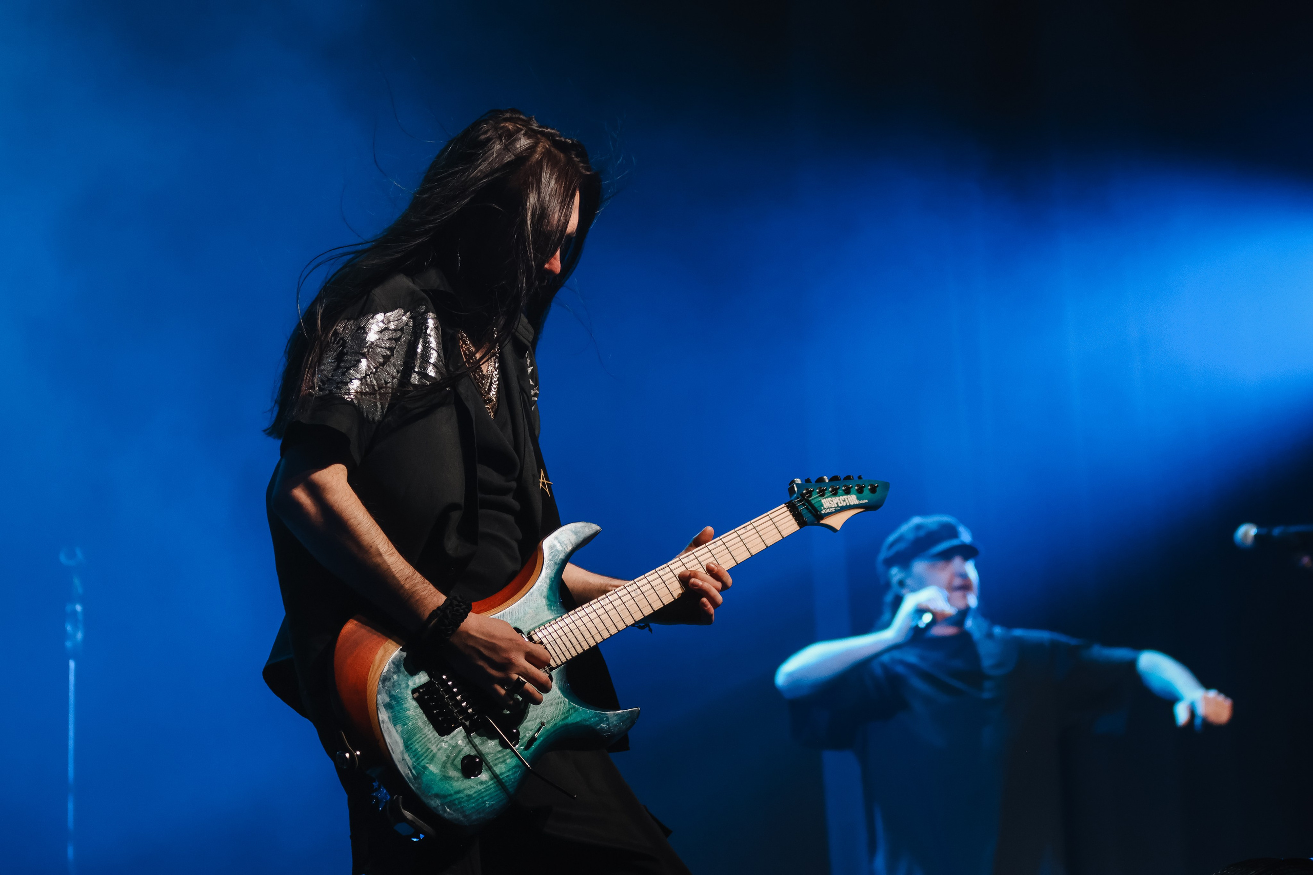 Группа Нэнси (Андрей Костенко), Пушкино. Фотограф Ольга Махалова — Санкт-Петербург, Москва, Нижний Новгород