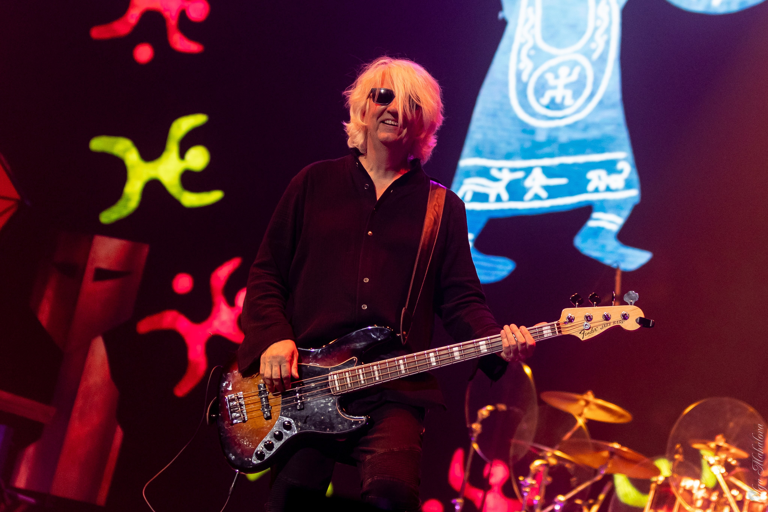 Группа «Пикник», Концертный зал «Москва». Фотограф Ольга Махалова — Санкт-Петербург, Москва, Нижний Новгород