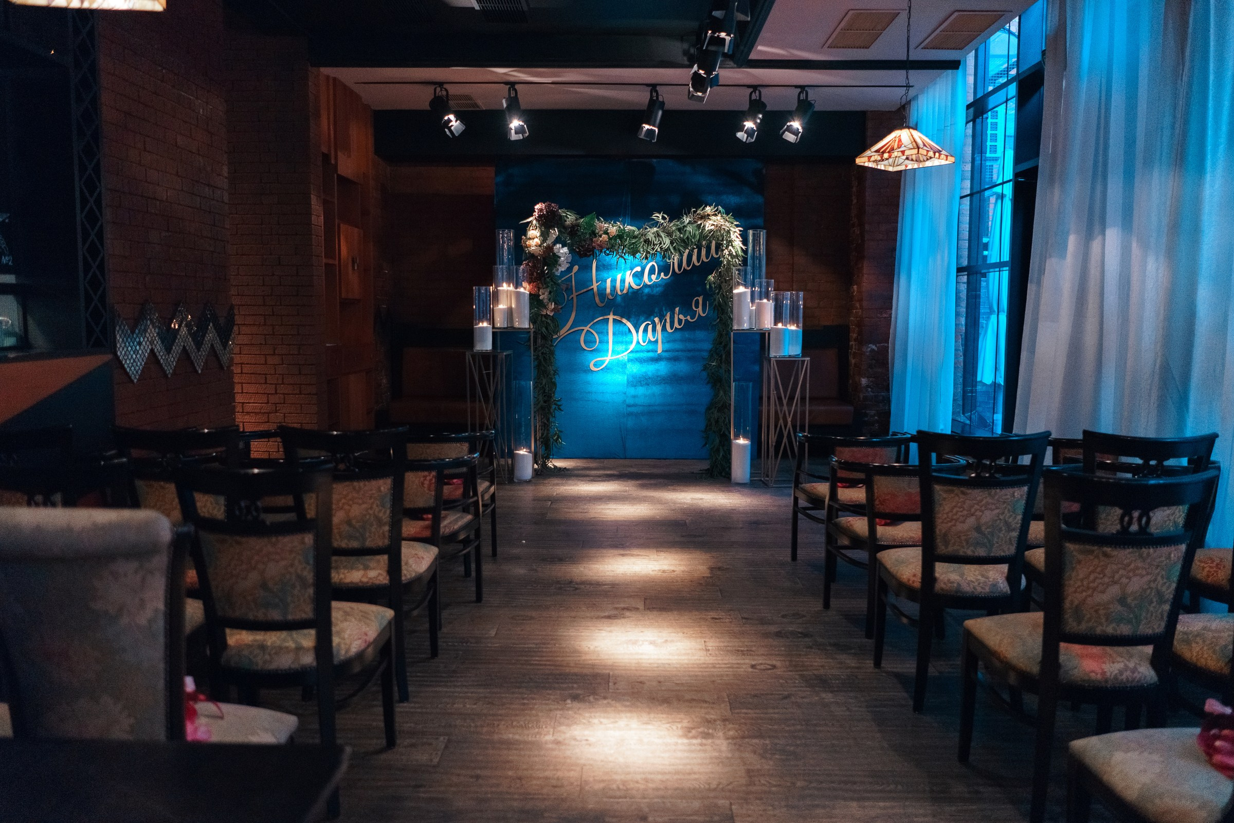 Николай и Дарья. Свадебный, портретный и репортажный фотограф Дмитрий Карпов