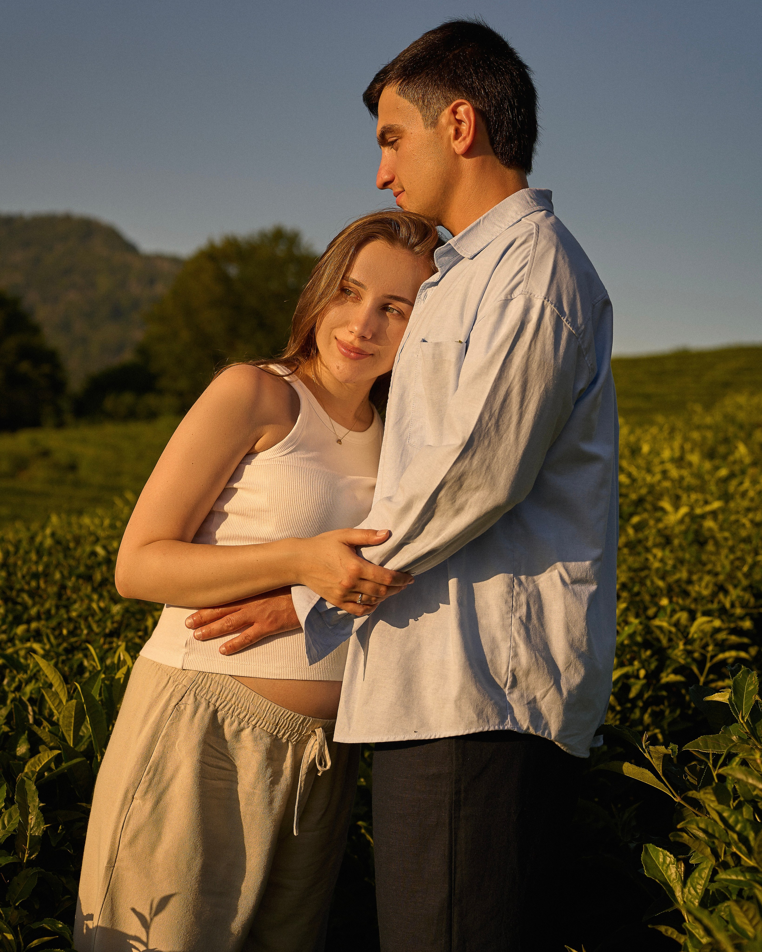 Love story. ПРОФЕССИОНАЛЬНЫЙ ФОТОГРАФ ПОЛИНА ОСС