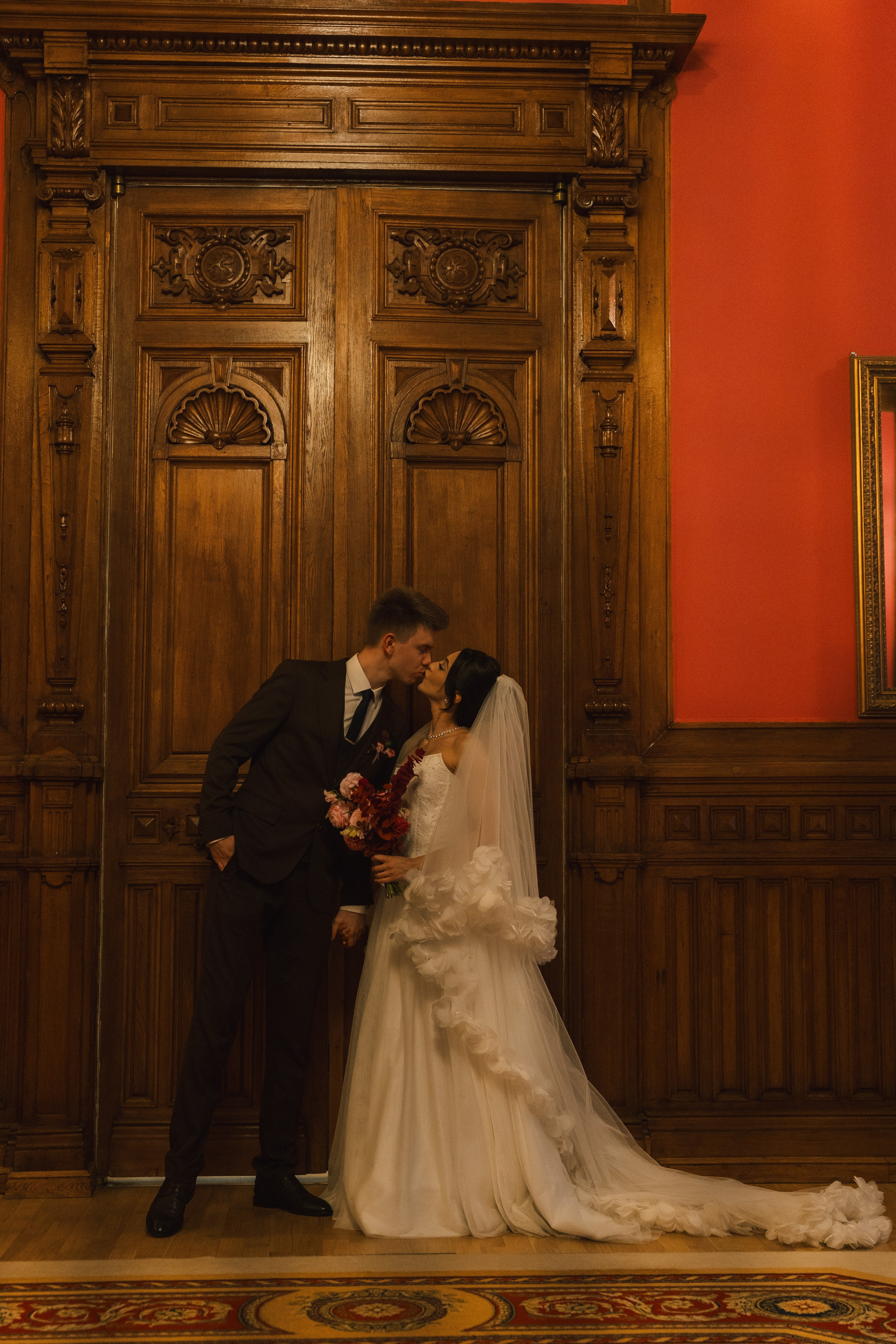 Роспись Аиши и Артема