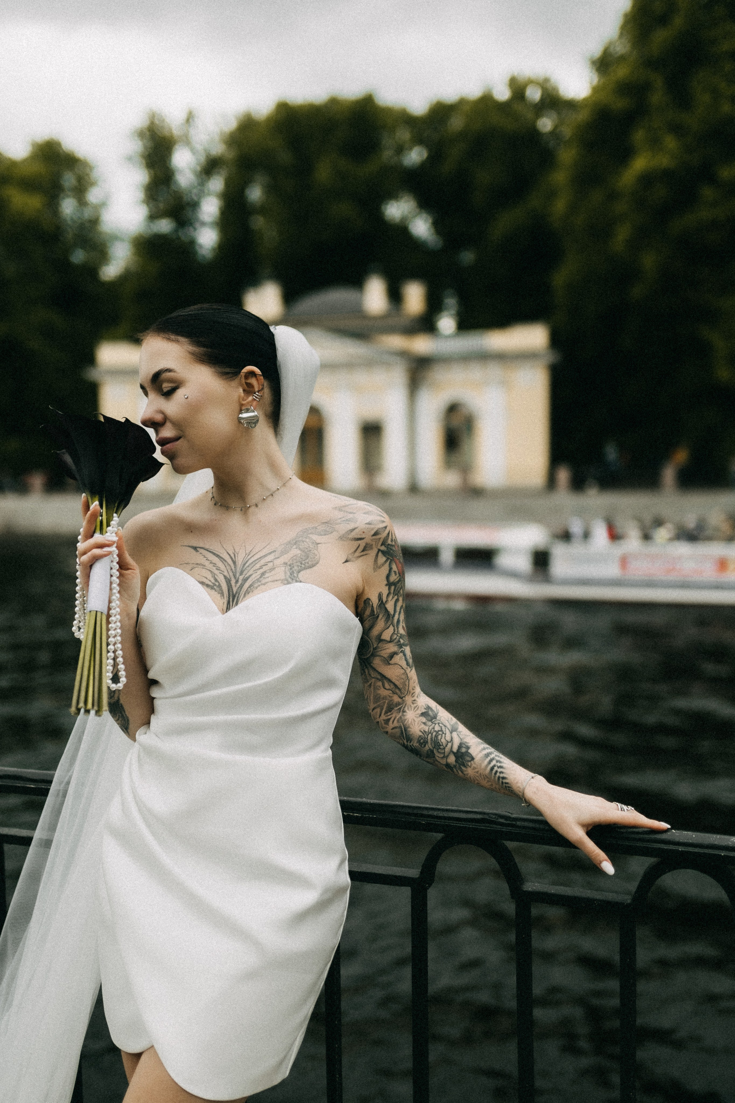 Алина и Евгений. Фотограф в Санкт-Петербурге