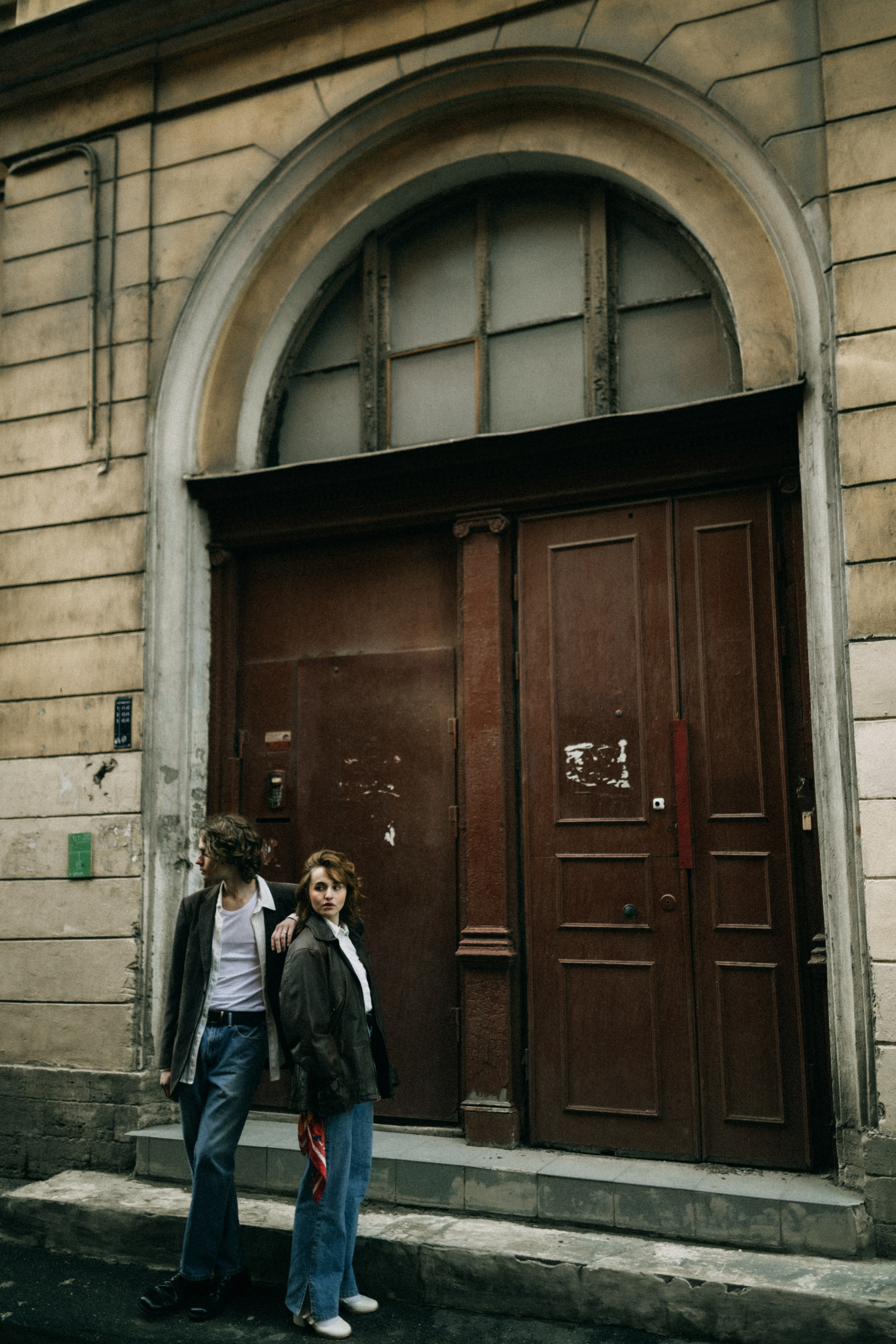 Диана и Илья. Фотограф в Санкт-Петербурге