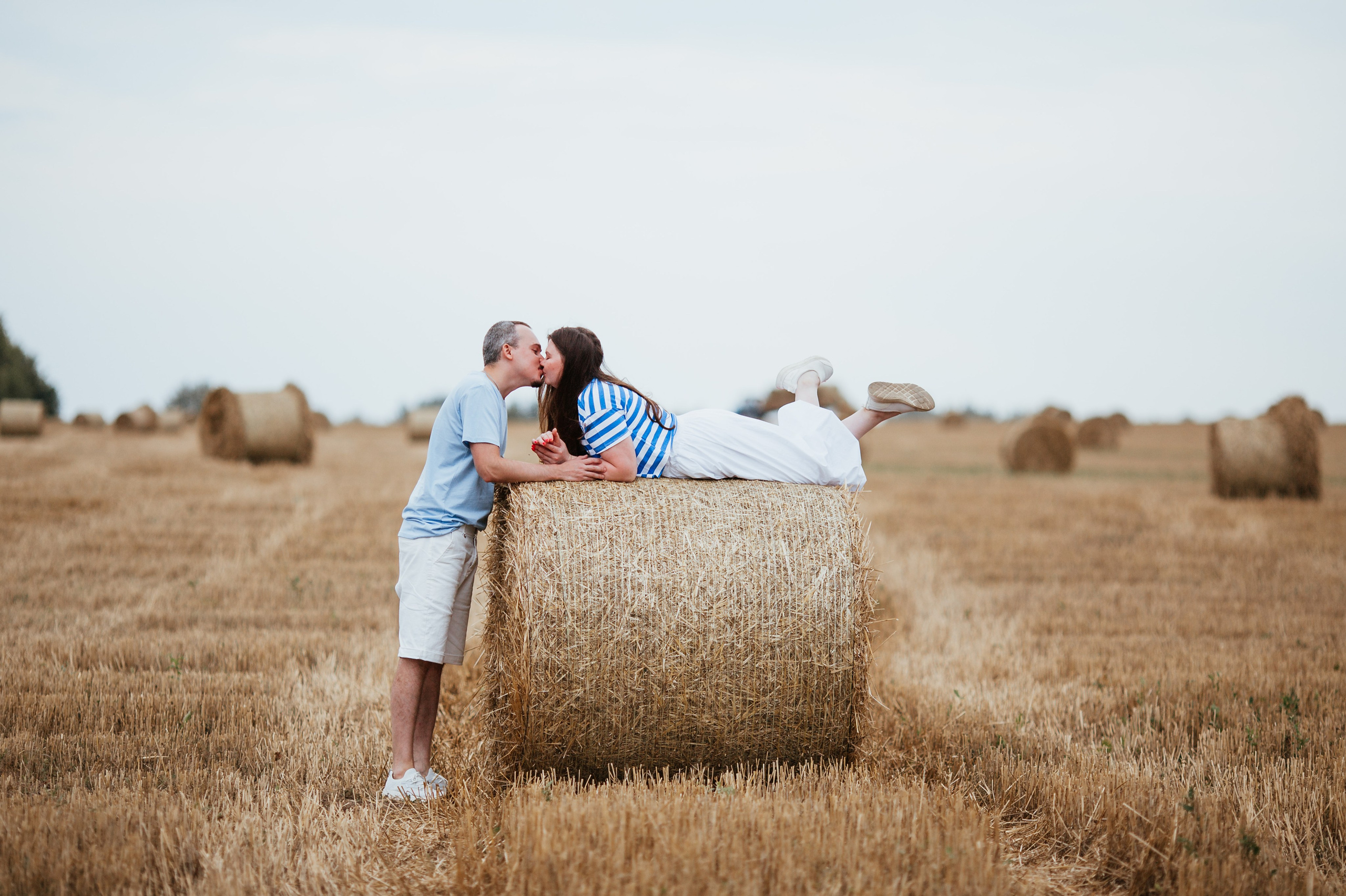 Летнее Love Story. Свадебный и семейный фотограф Екатерина Бубнова